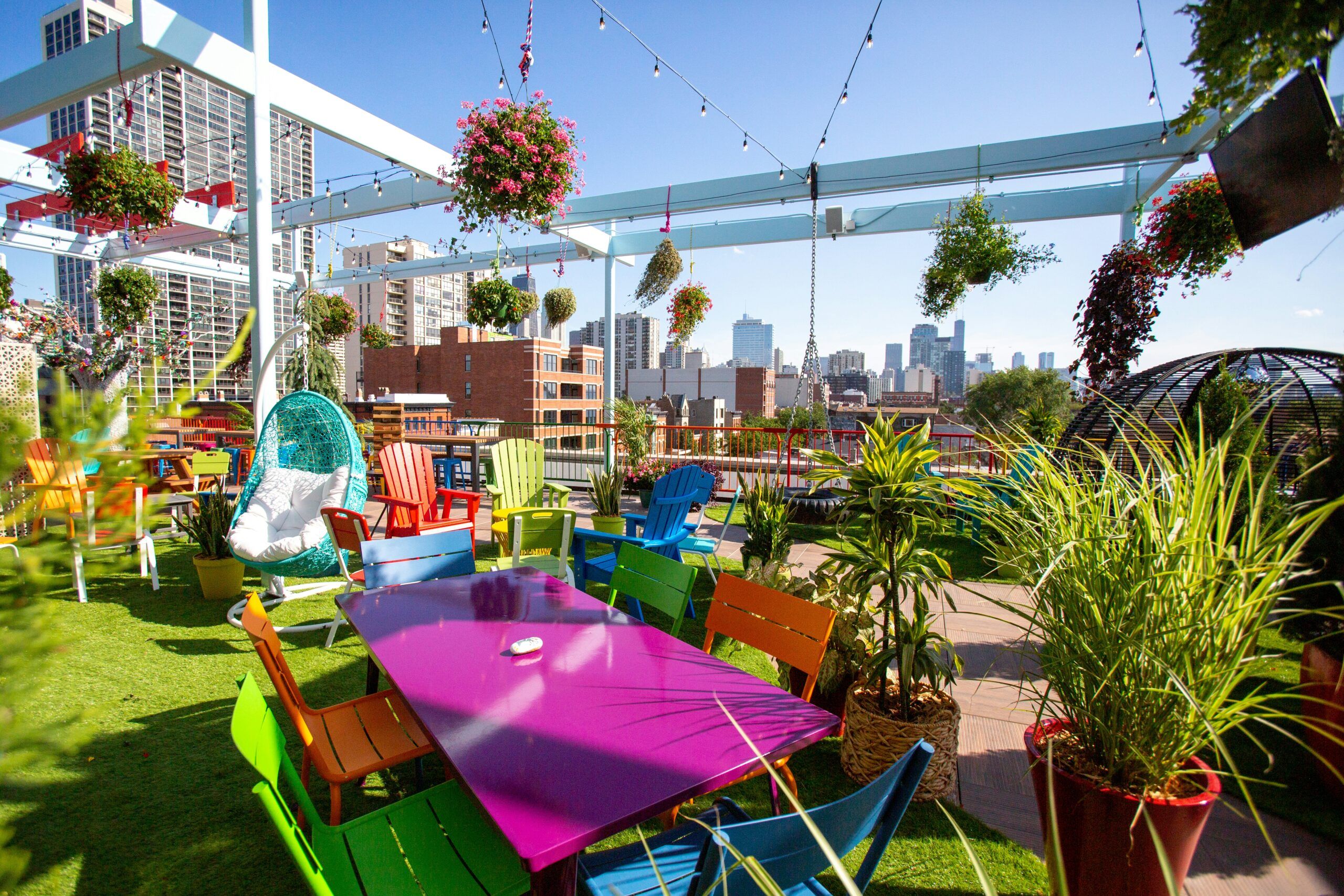 Corporate event a UTOPIAN TAILGATE