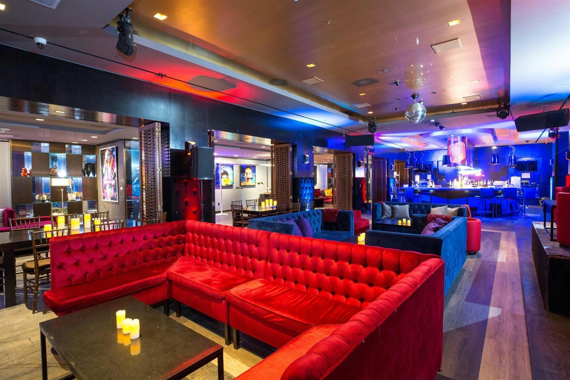 Riviera 31 Lounge Bar at Sofitel Los Angeles at Beverly Hills