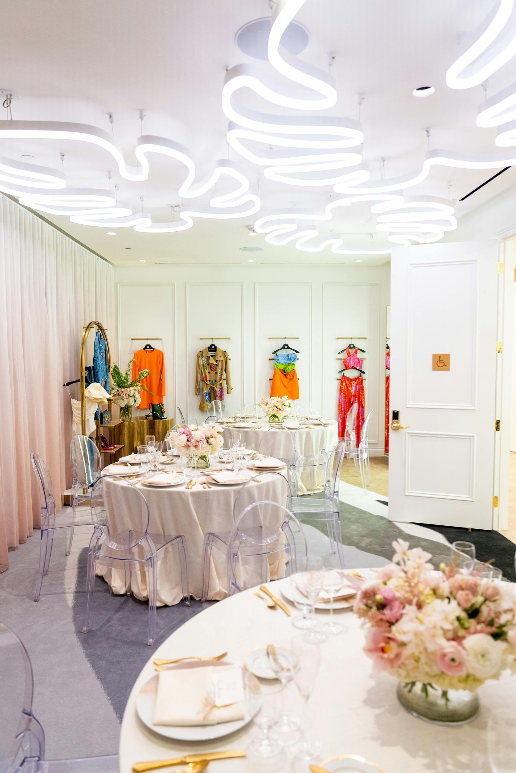 A Taste of Glamour: Unveiling the Saks Fifth Avenue Women’s Store in Beverly Hills with Local LA's Culinary Masterpieces
