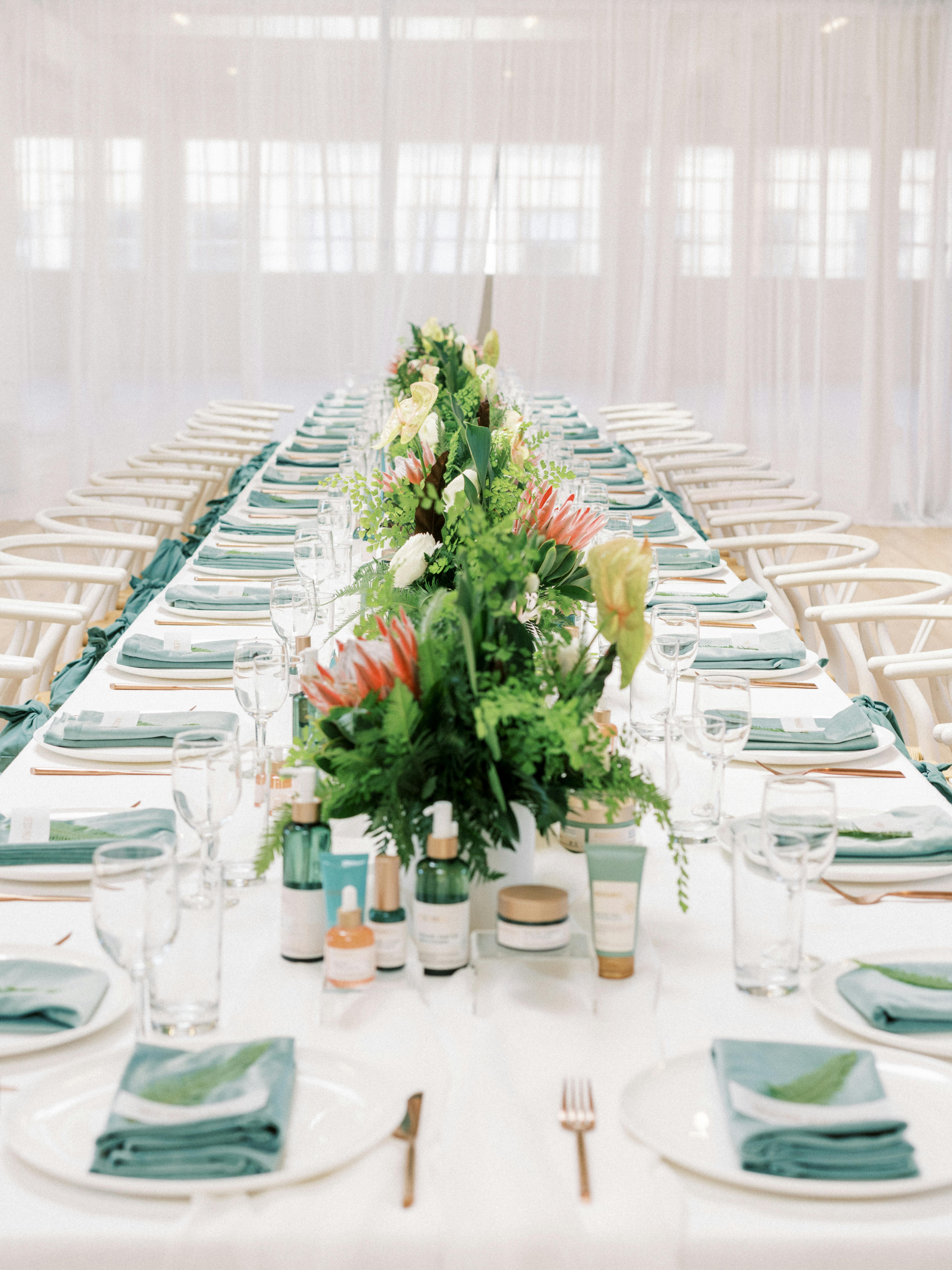 Biossance Event at The Revery LA in Los Angeles, California