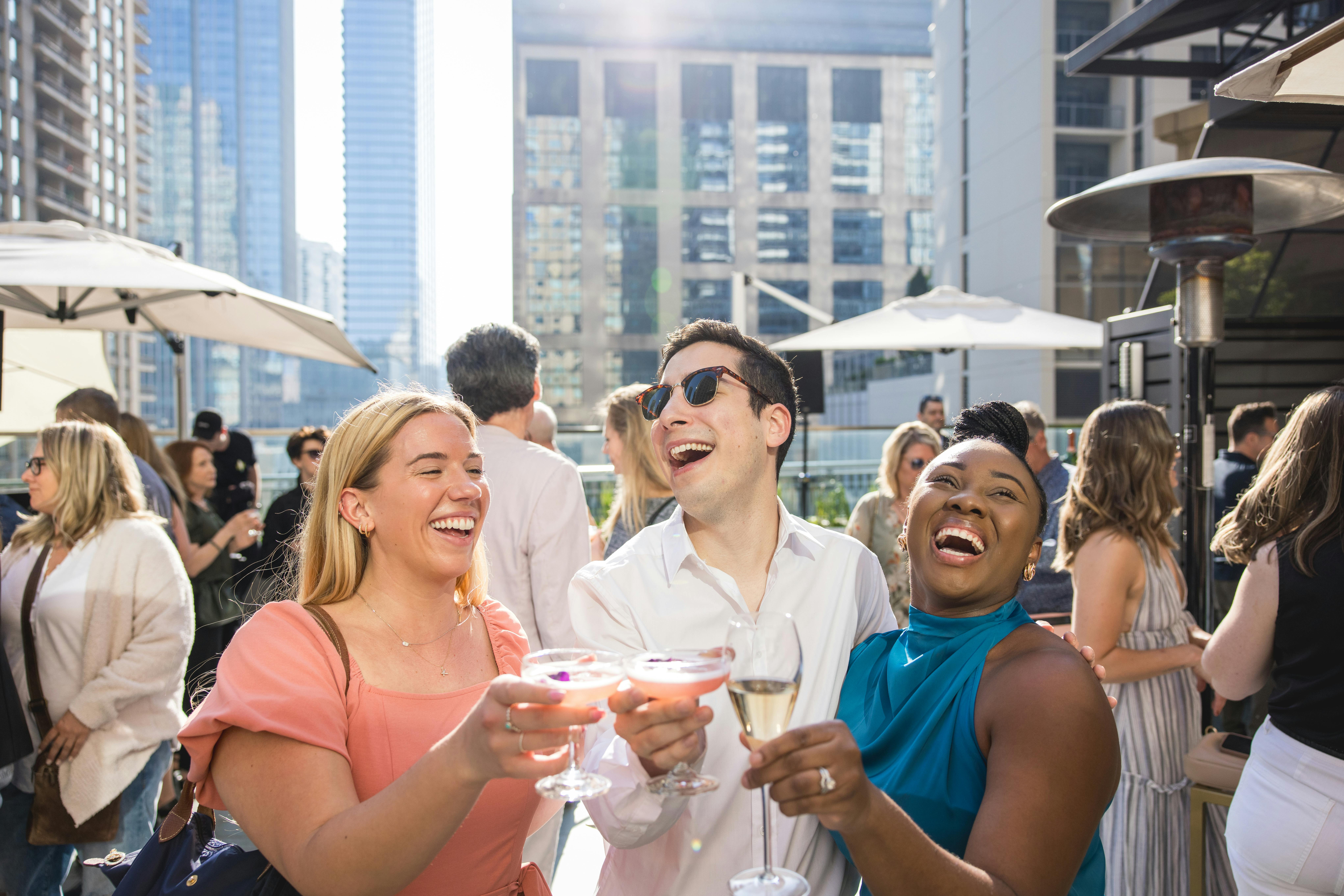 Delight in The Nomi Park Hyatt Spring Soirée at Park Hyatt Chicago