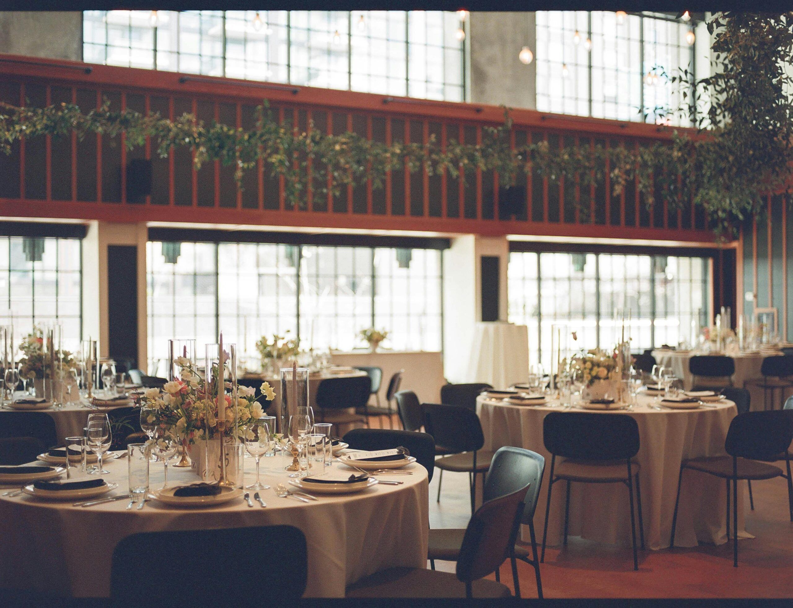 Experience the Ethereal Beauty of this Enchanting Wedding at Ace Hotel Brooklyn