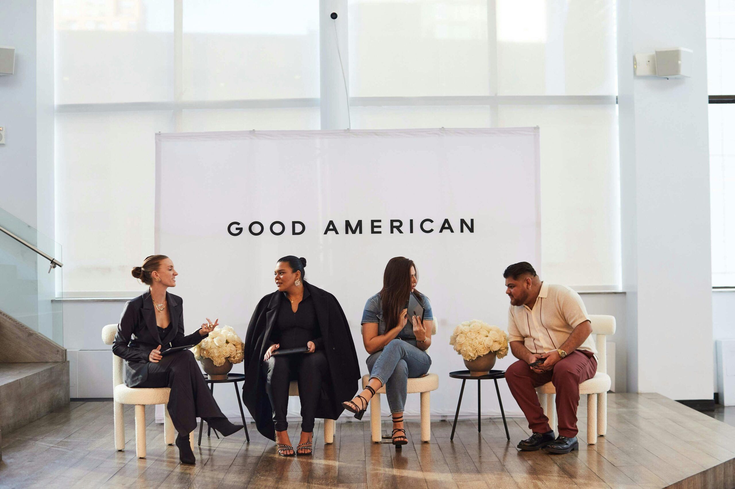 Good American Open Casting Call