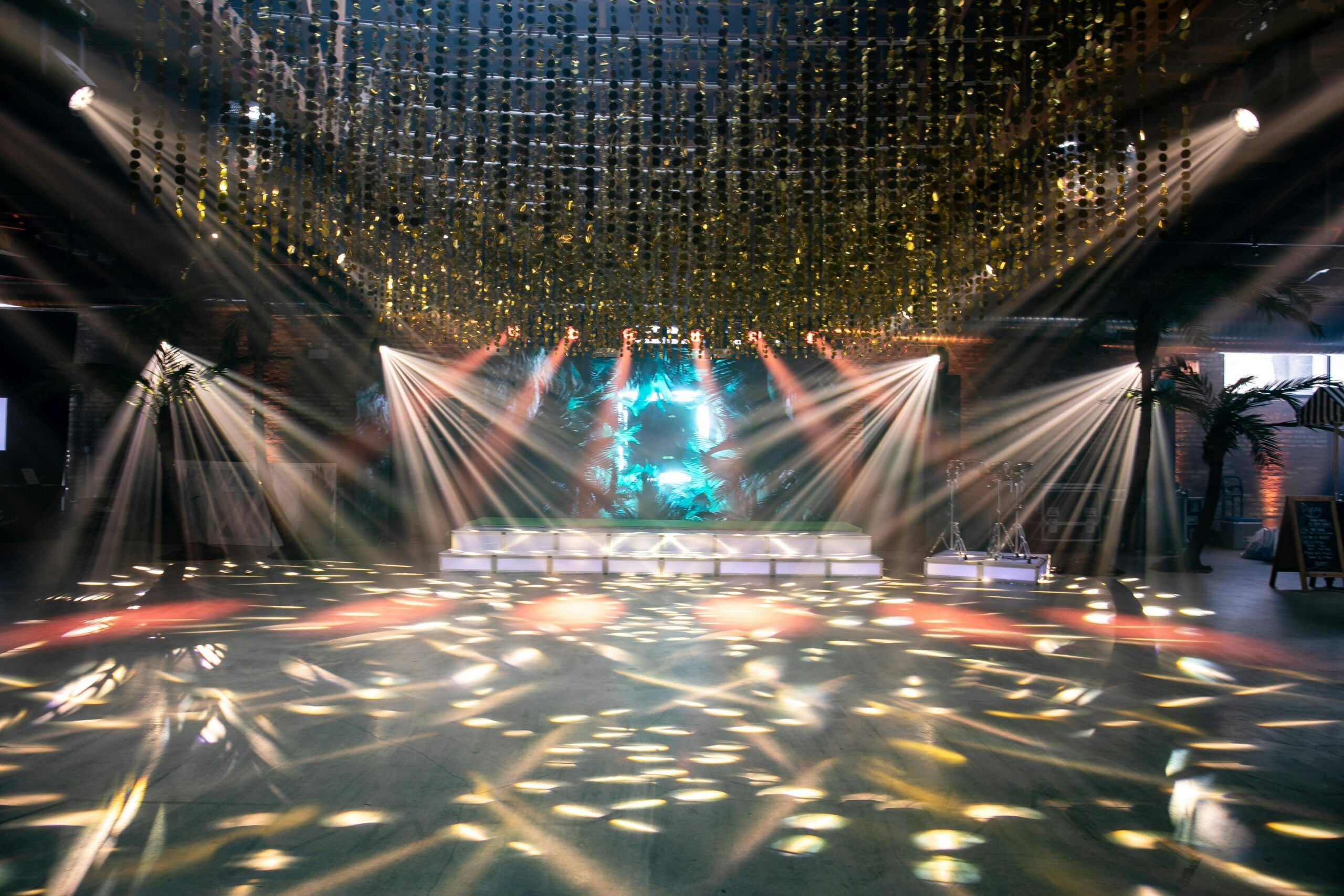 Havana Nights Bar & Bat Mitzvah Showcase