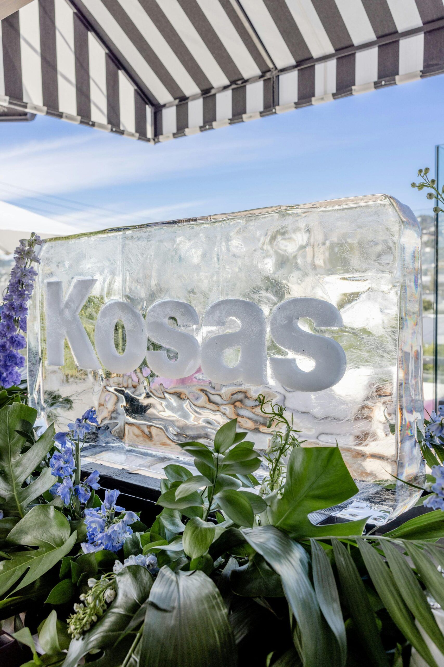 Kosas Hot Looks Cool Temps Event