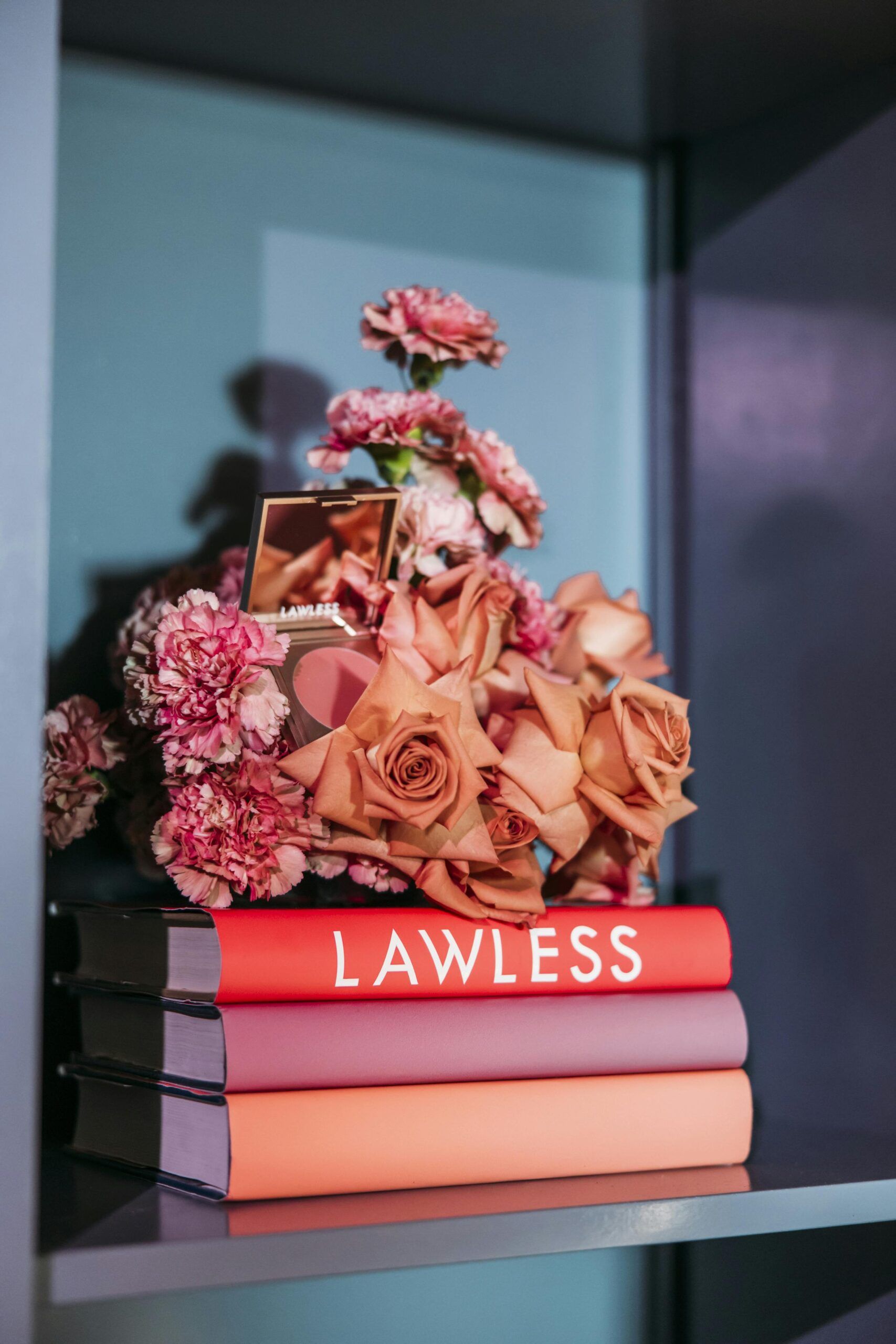 LAWLESS Beauty Pinch My Cheeks Event