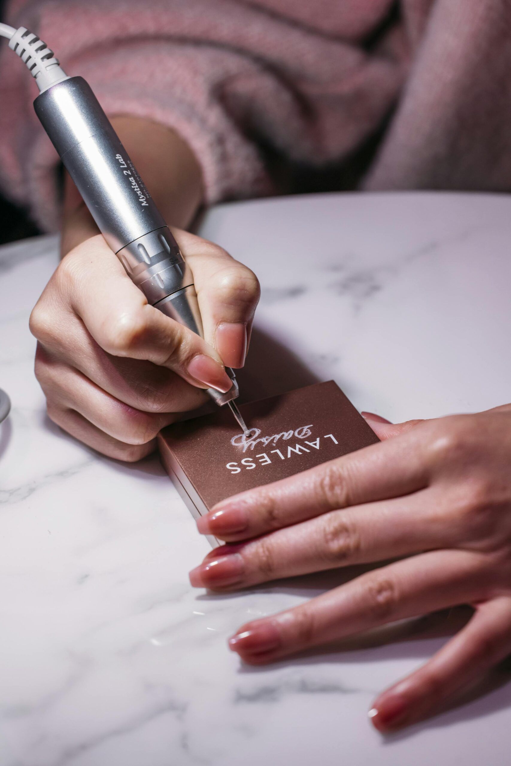 LAWLESS Beauty Pinch My Cheeks Event