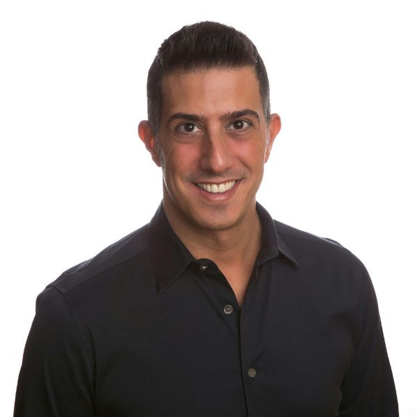 Anthony Navarro of Liven It Up Events