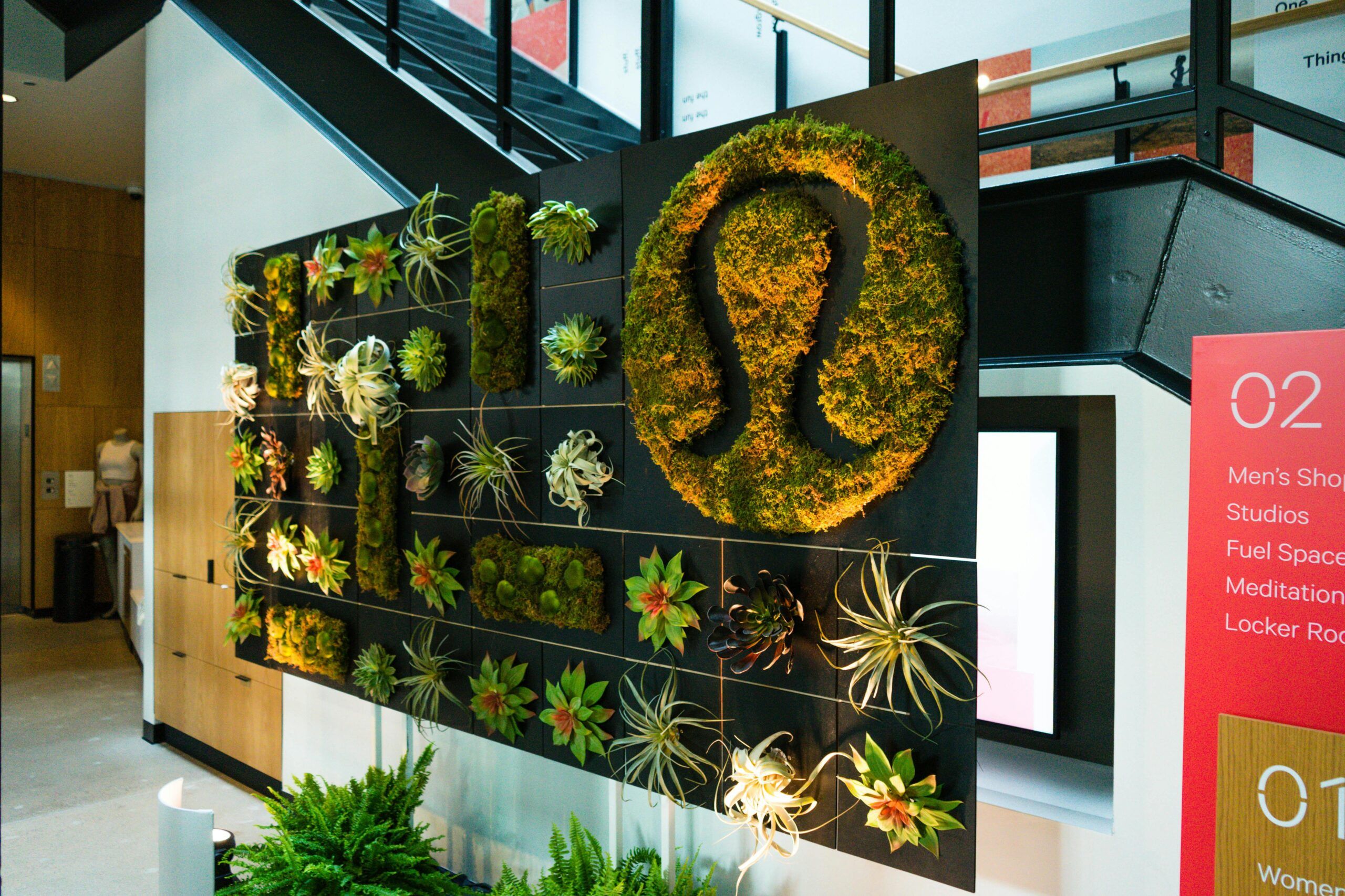 lululemon Lincoln Park Grand Opening Party