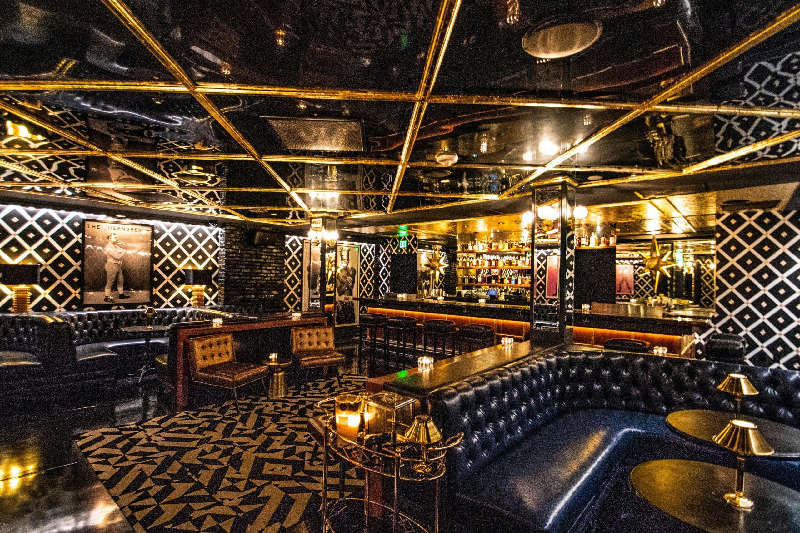 MIXED EVENTS at THE QUEENSBERRY