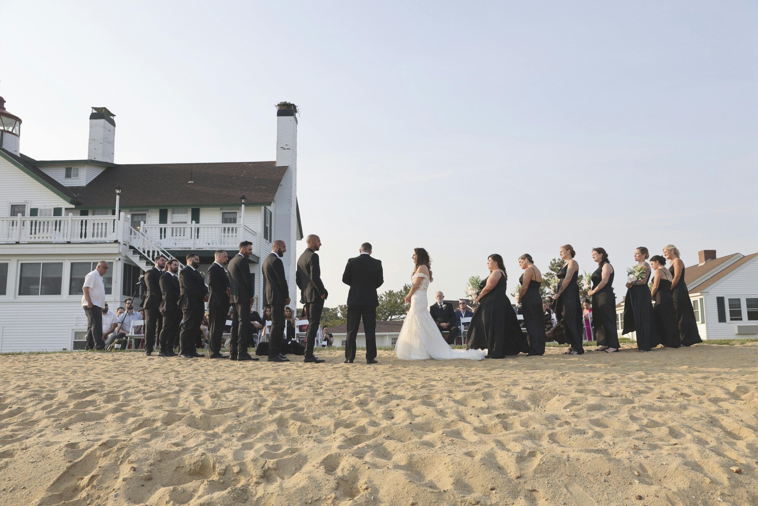 My Nephews Wedding at The Lighthouse Inn, Cape Cod