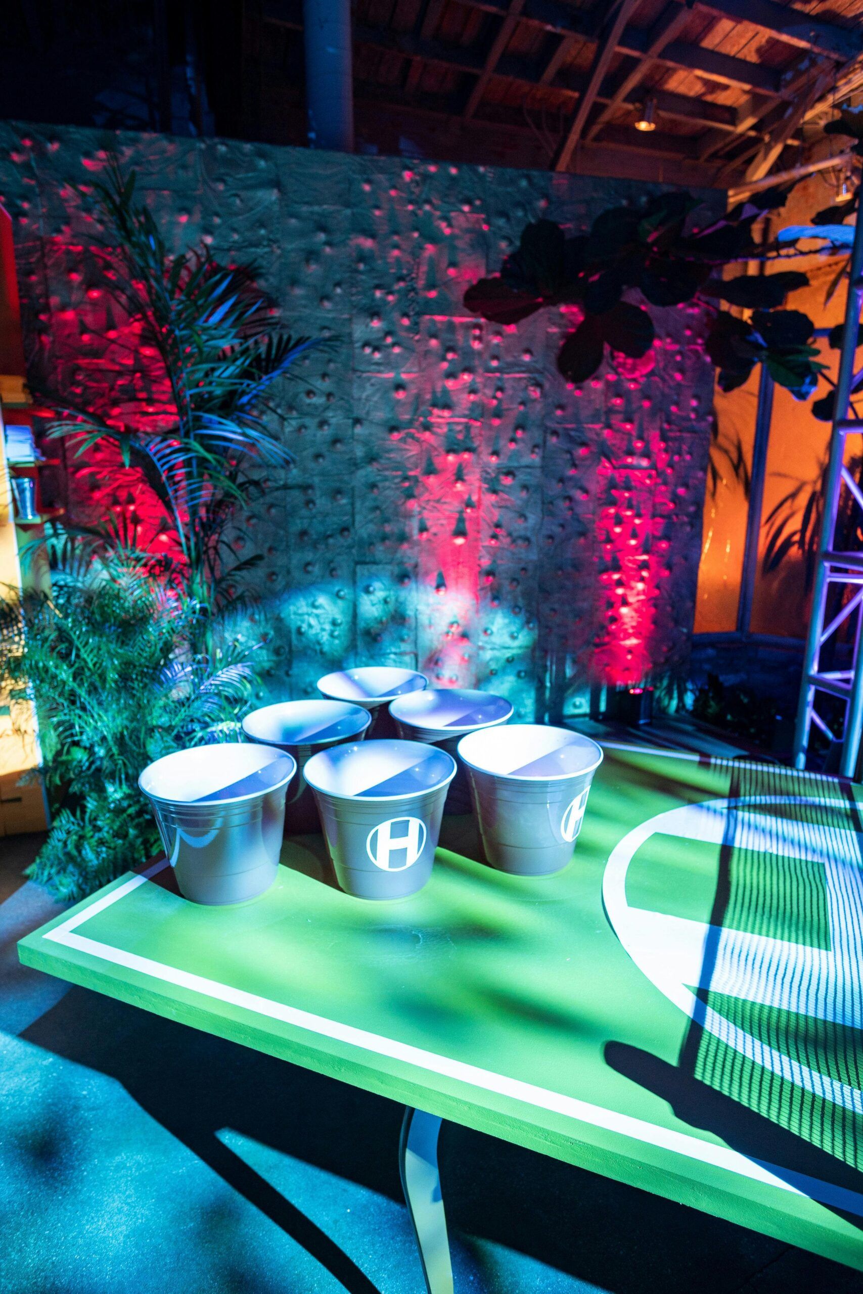 Ole Henriksen NYE Event