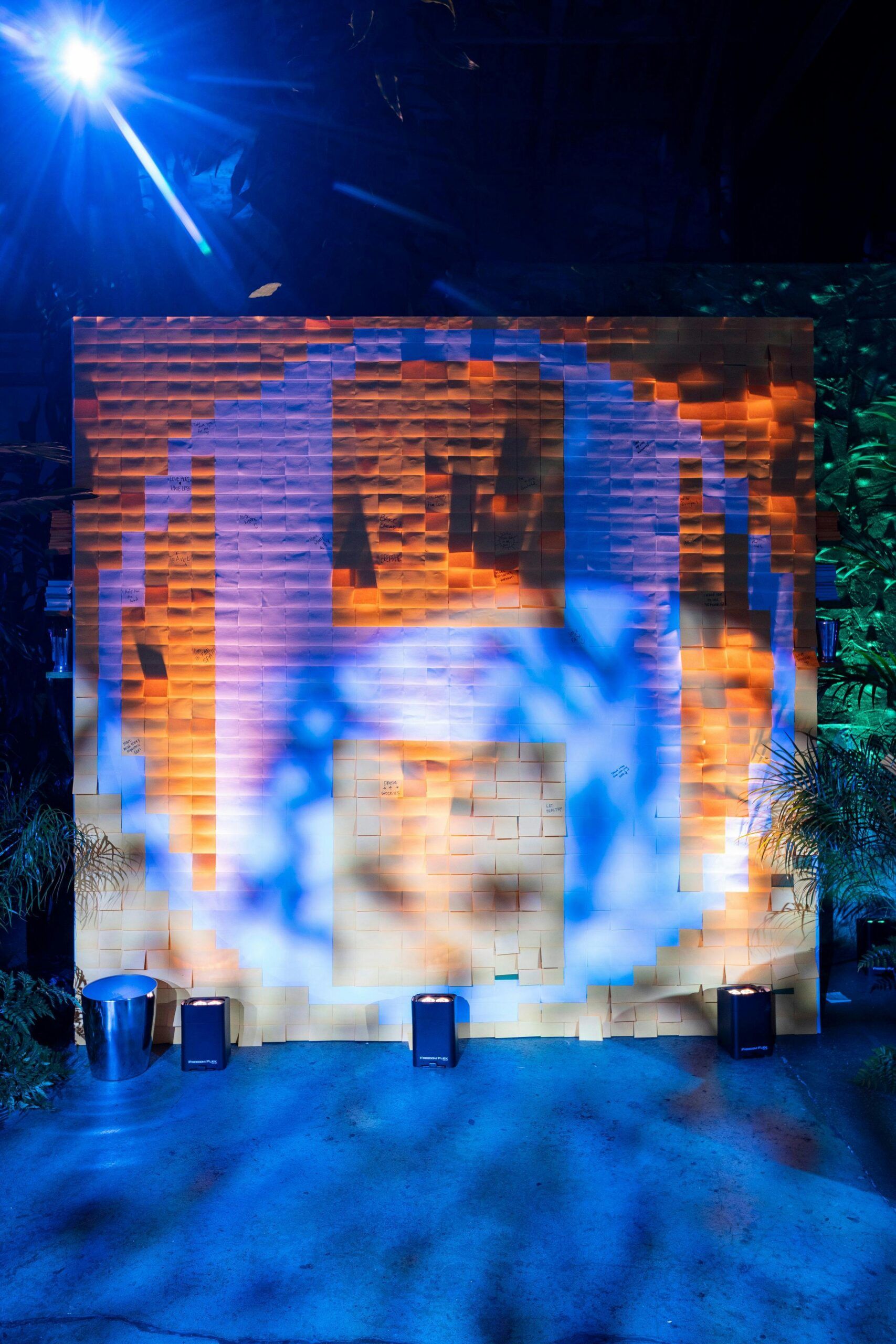 Ole Henriksen NYE Event