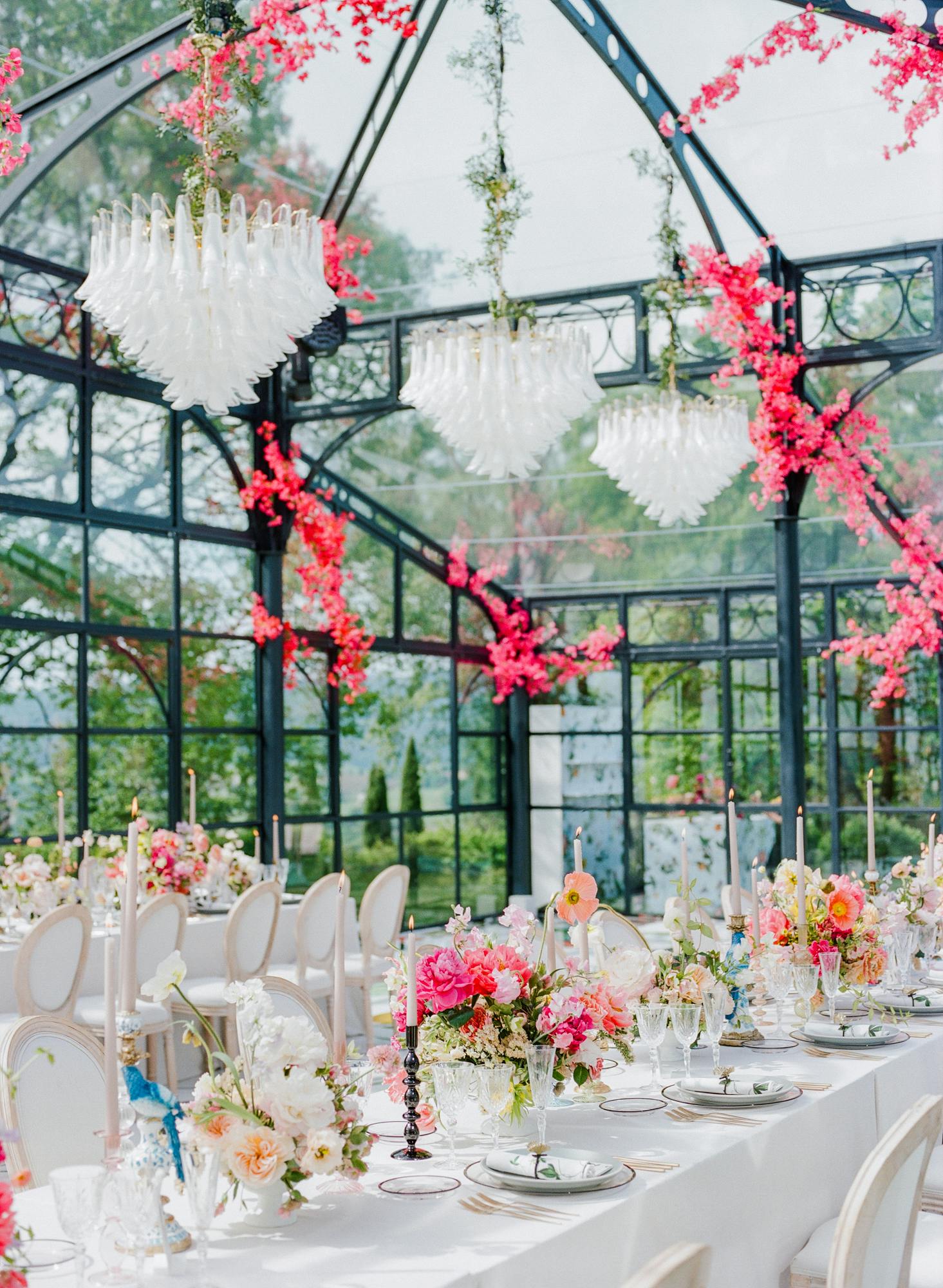 Pattern-Driven Maximalism Meets Tuscany