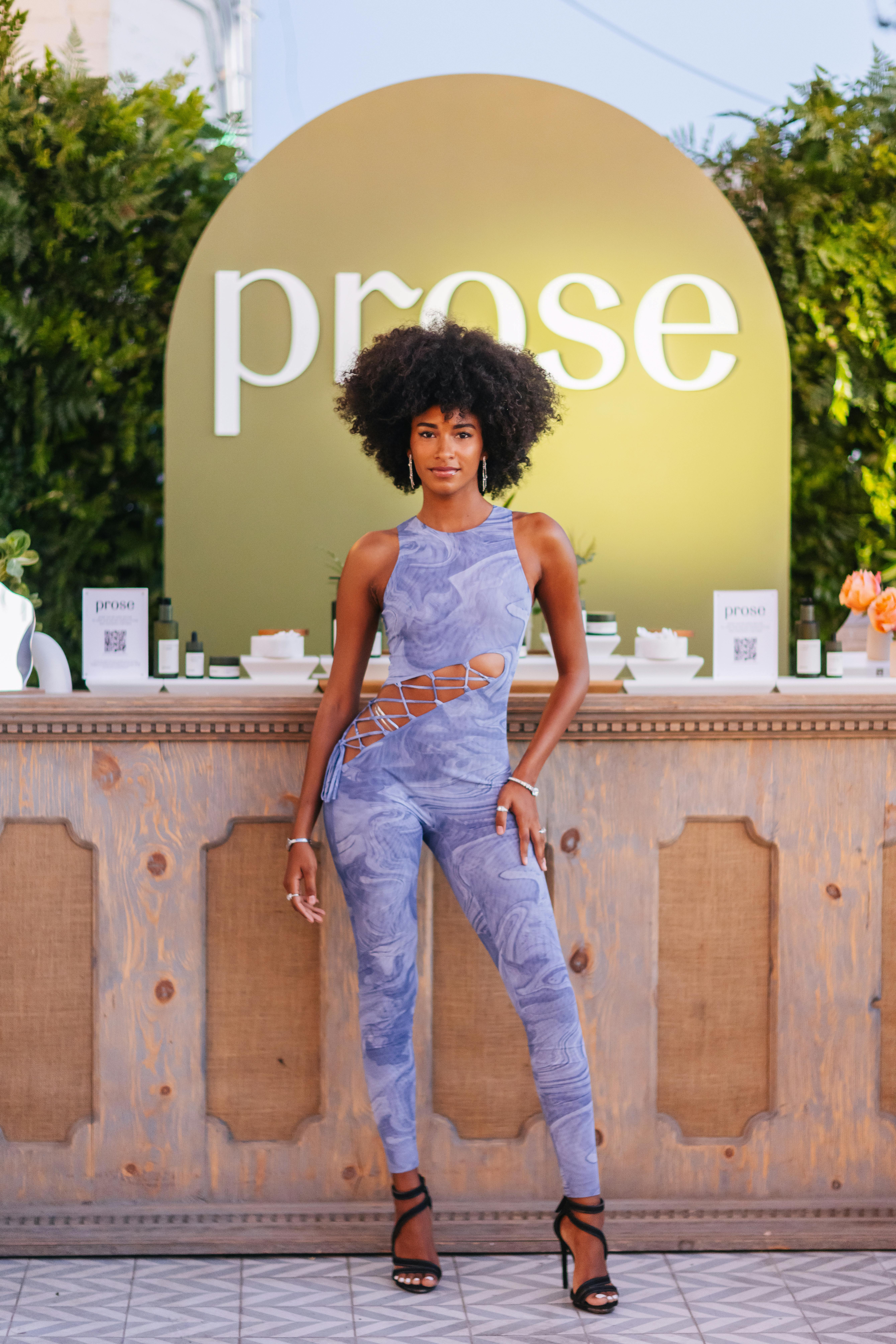 Prose Launch at Melrose Place LA