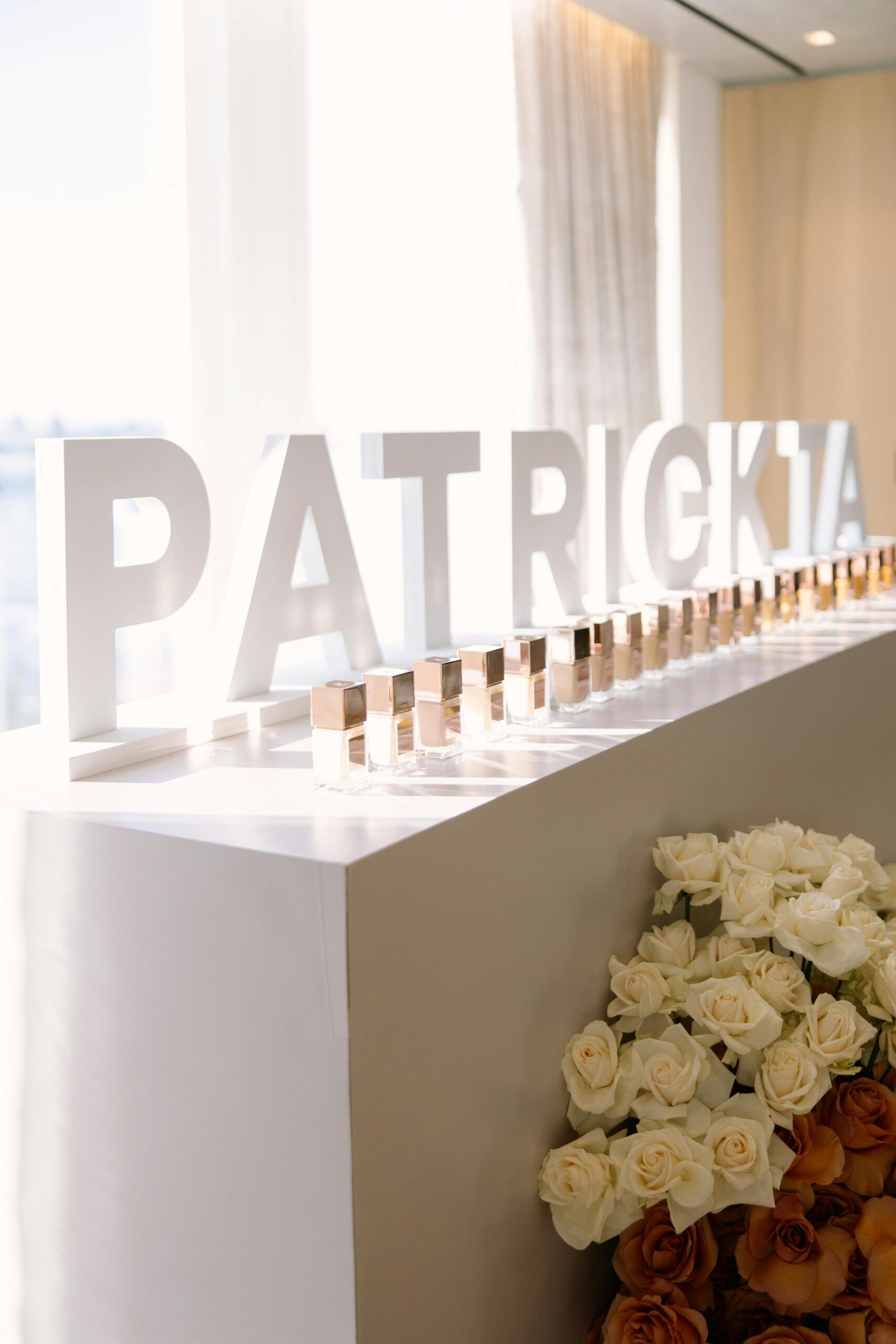 Striking Patrick Ta Beauty Showcase