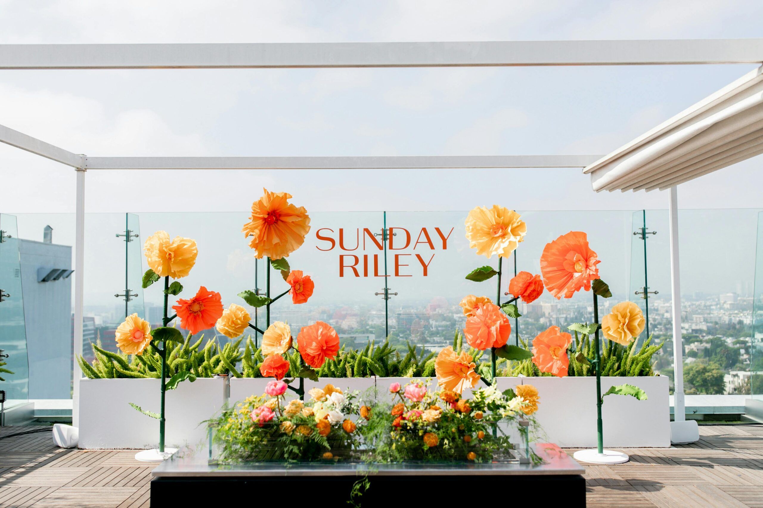 Sunday Riley After Glow Event