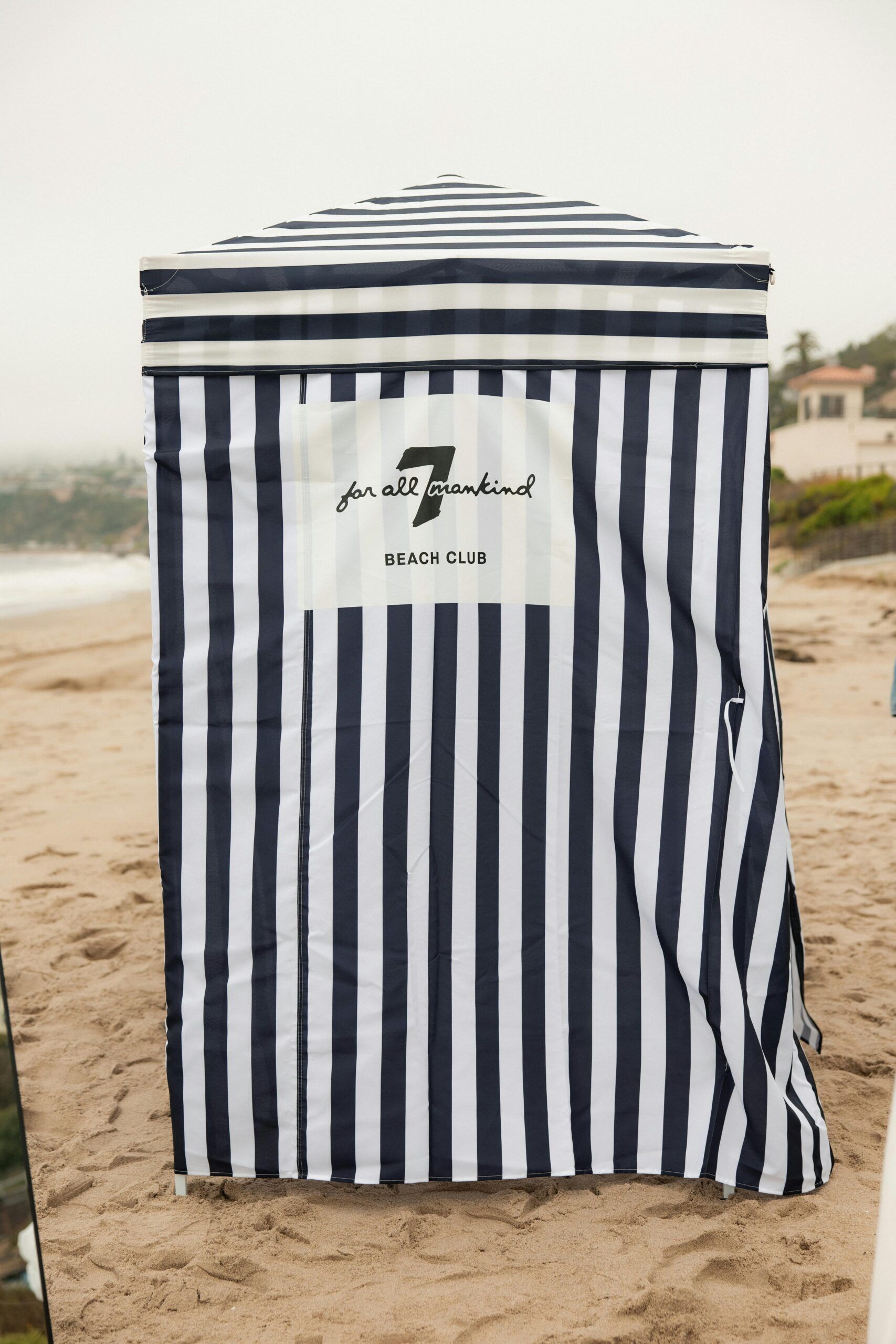 Take in the Seaside Denim Bliss for this Summer Collection Launch in Santa Monica