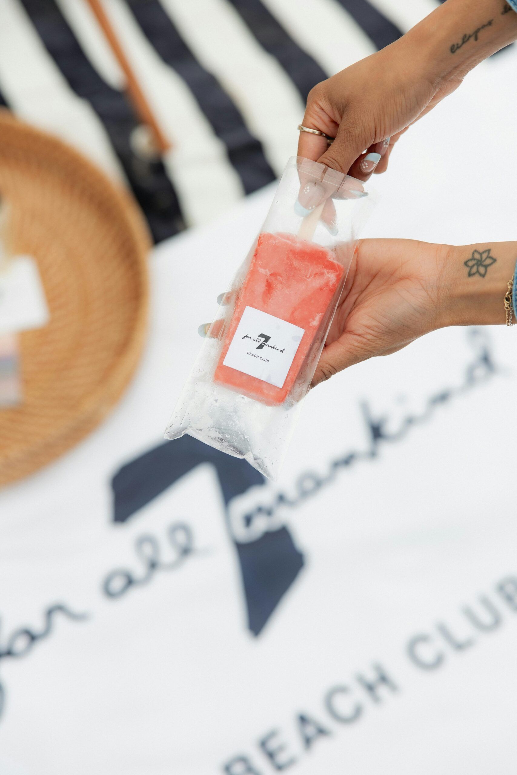 Take in the Seaside Denim Bliss for this Summer Collection Launch in Santa Monica