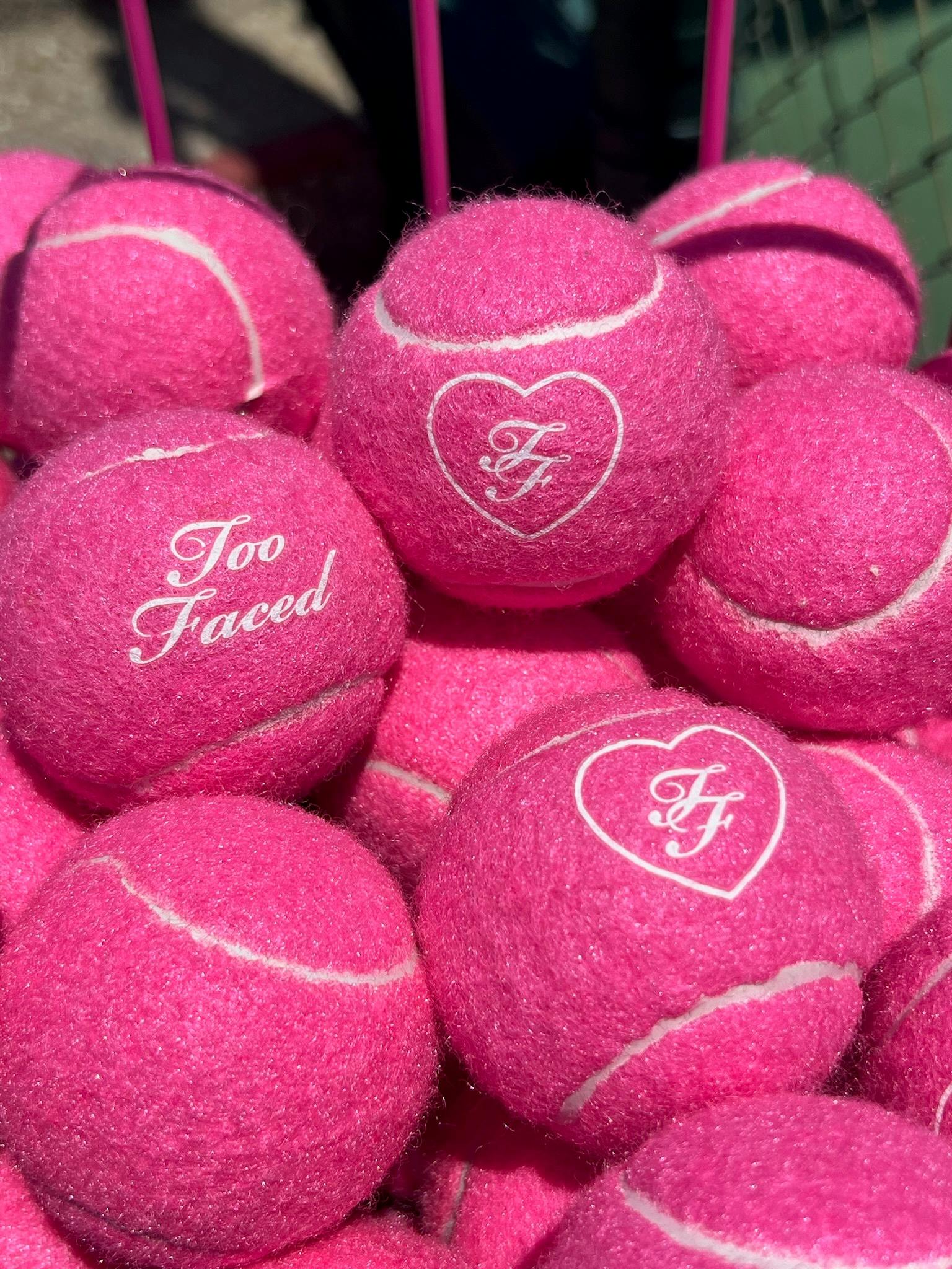 Too Faced Tennis Club produced by Company X Marketing