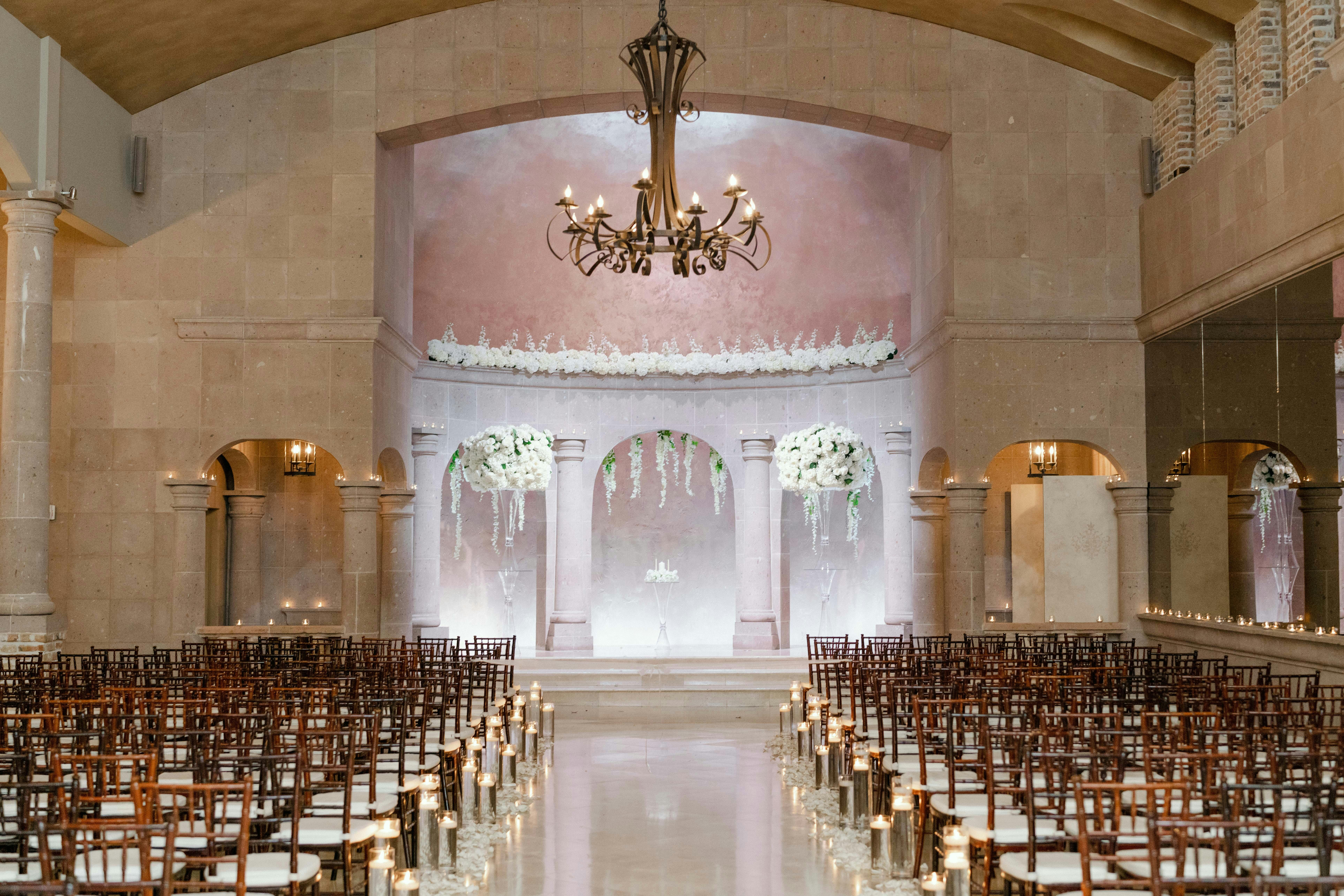 Witness This Picturesque Wedding at The Bell Tower on 34th