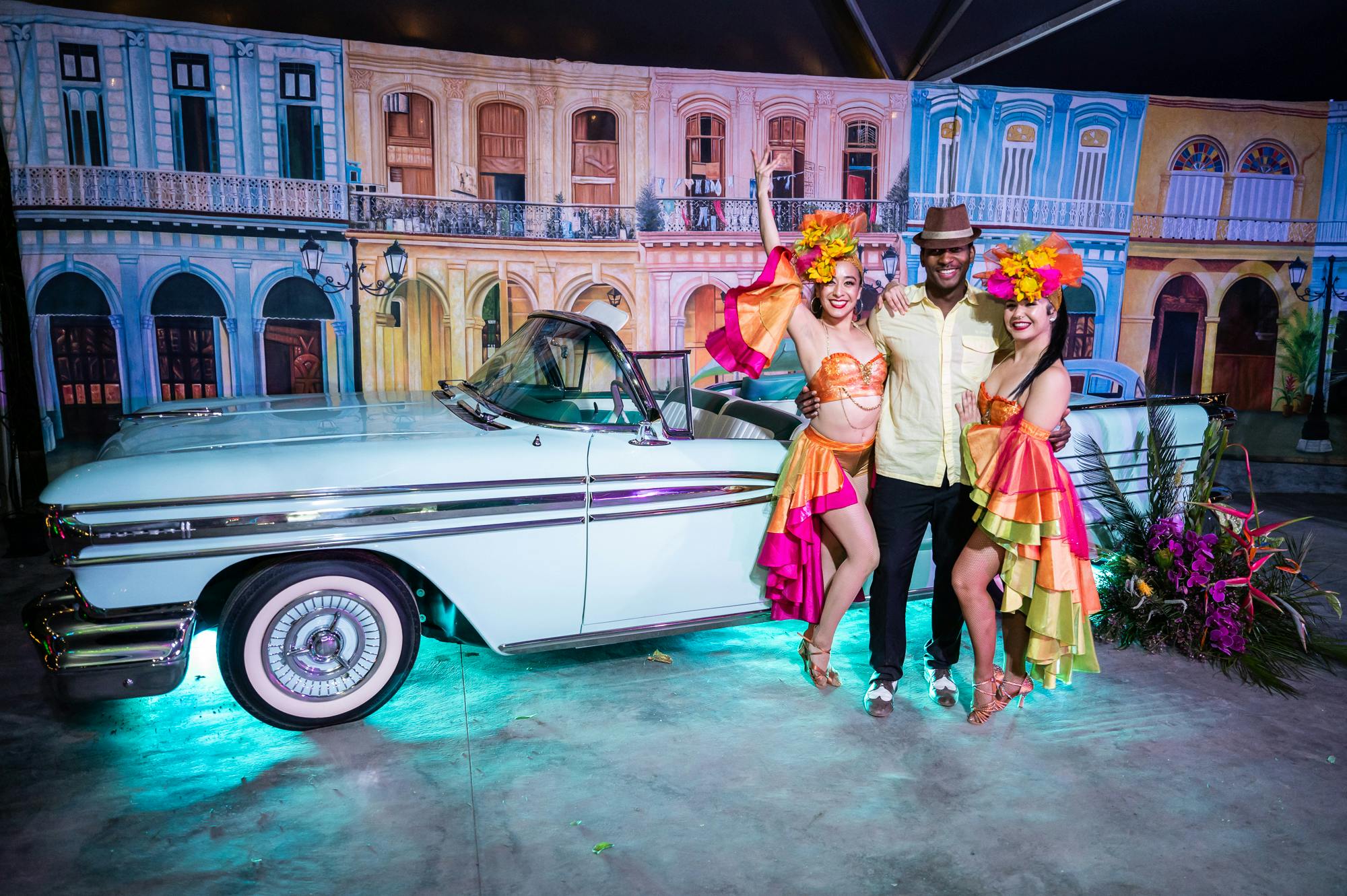 Holiday in Havana Corp Event