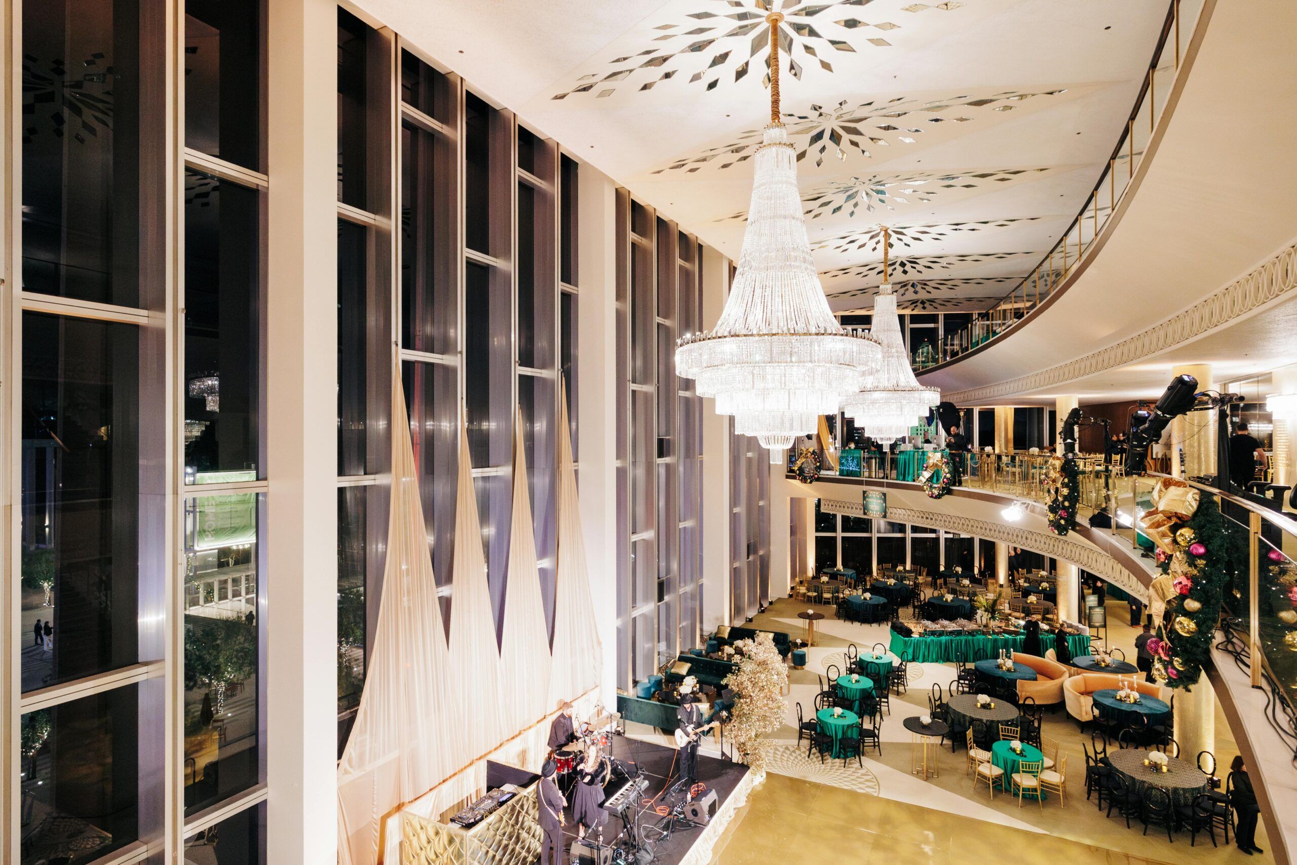 Oak Tree Holiday Party 2023