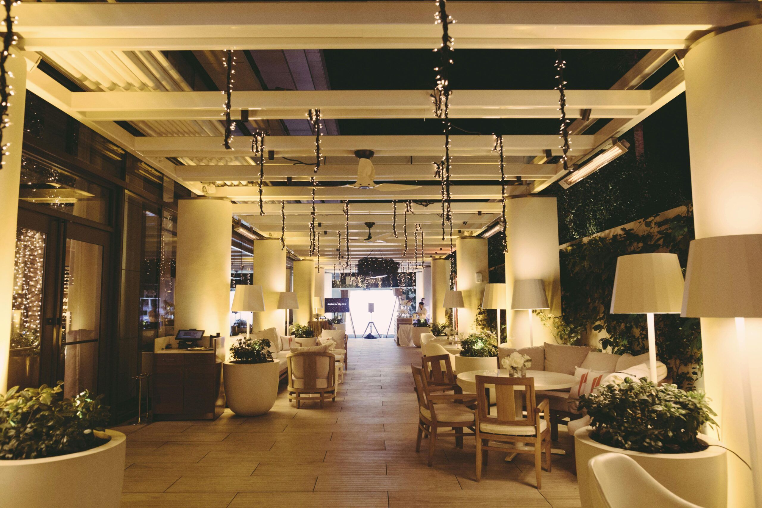 Paradigm LA Holiday Party