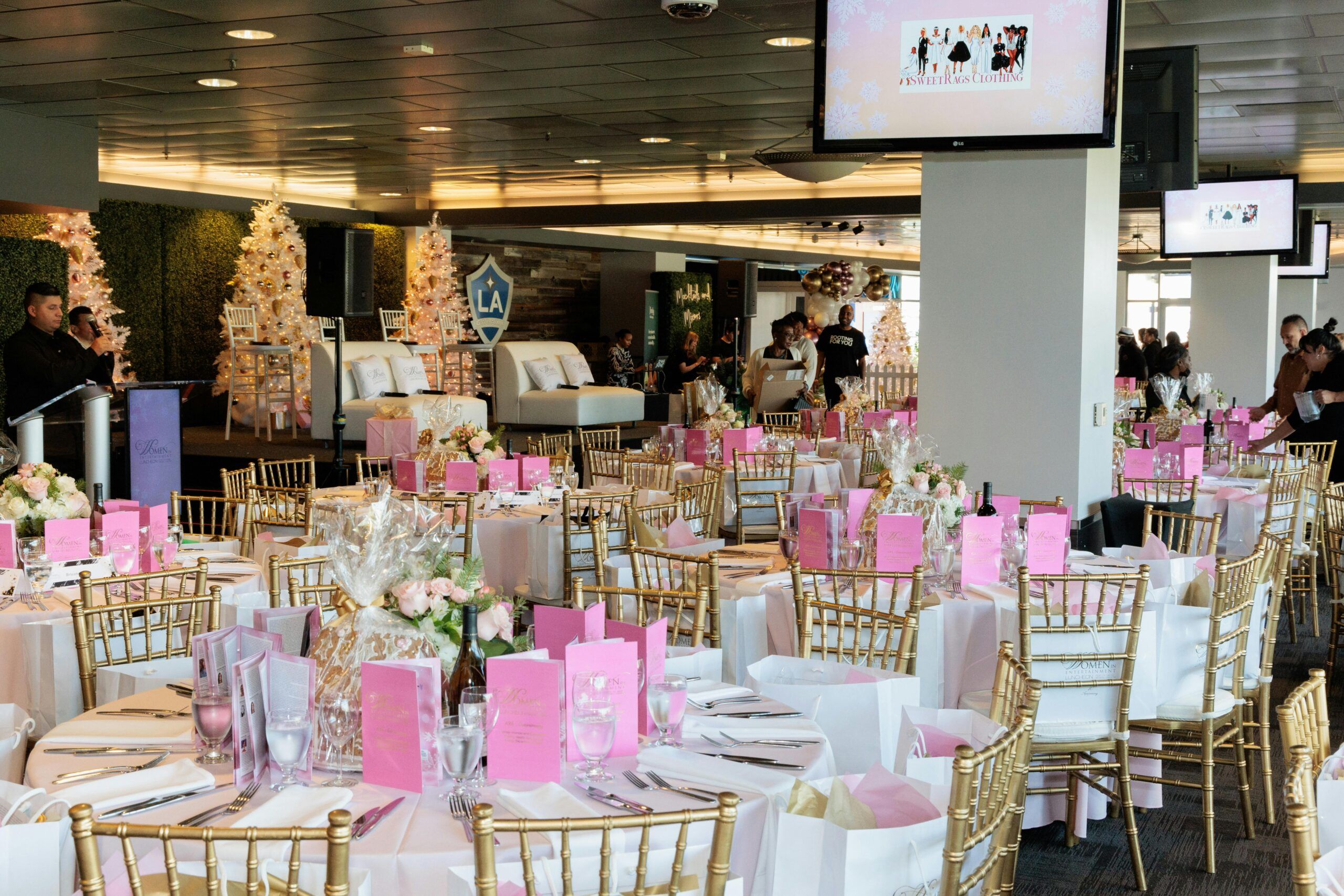 Women in Entertainment Luncheon