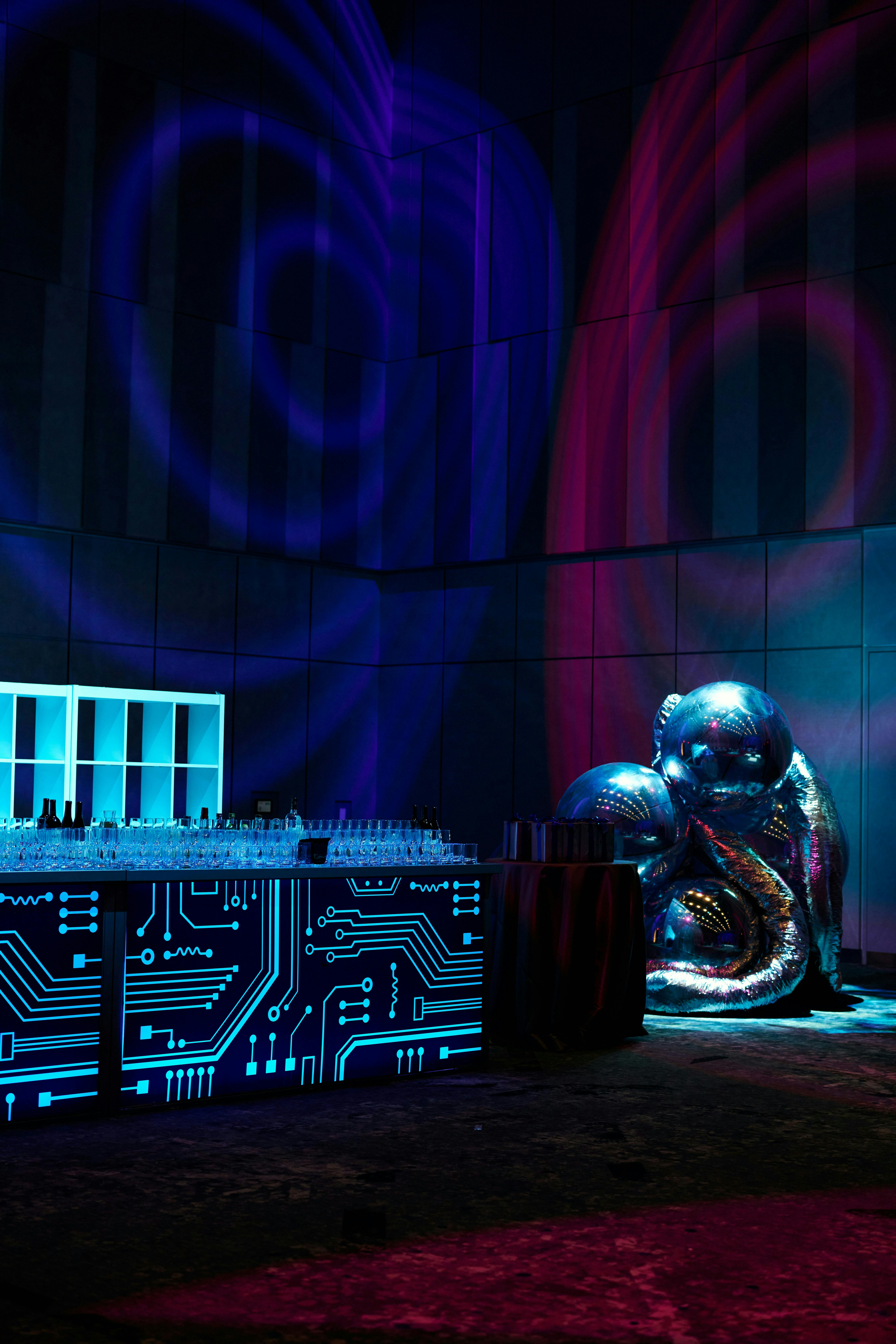 Celebrate This AI-Infused Holiday Bash at Javits Center