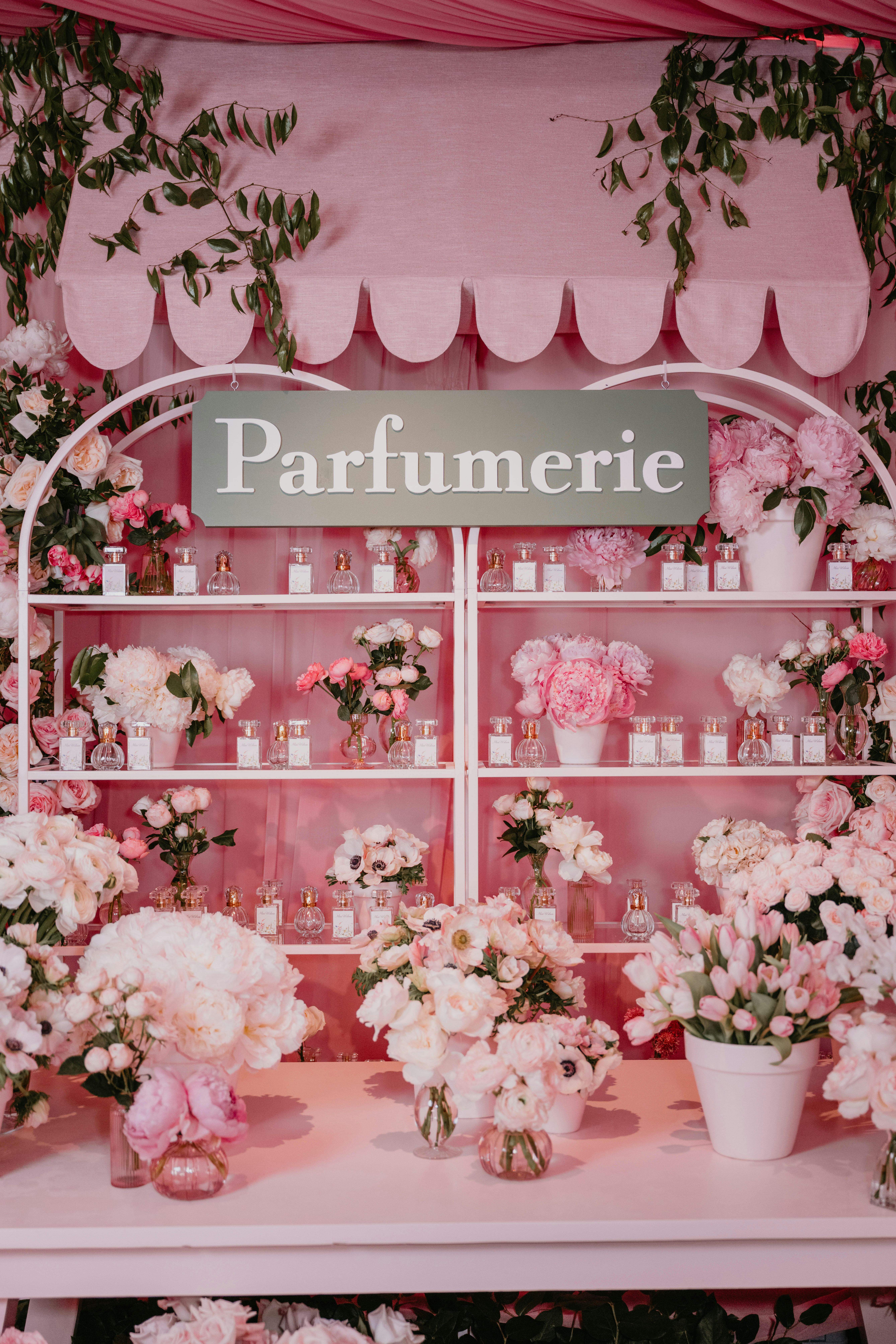 Dior-able Blush Baby Shower