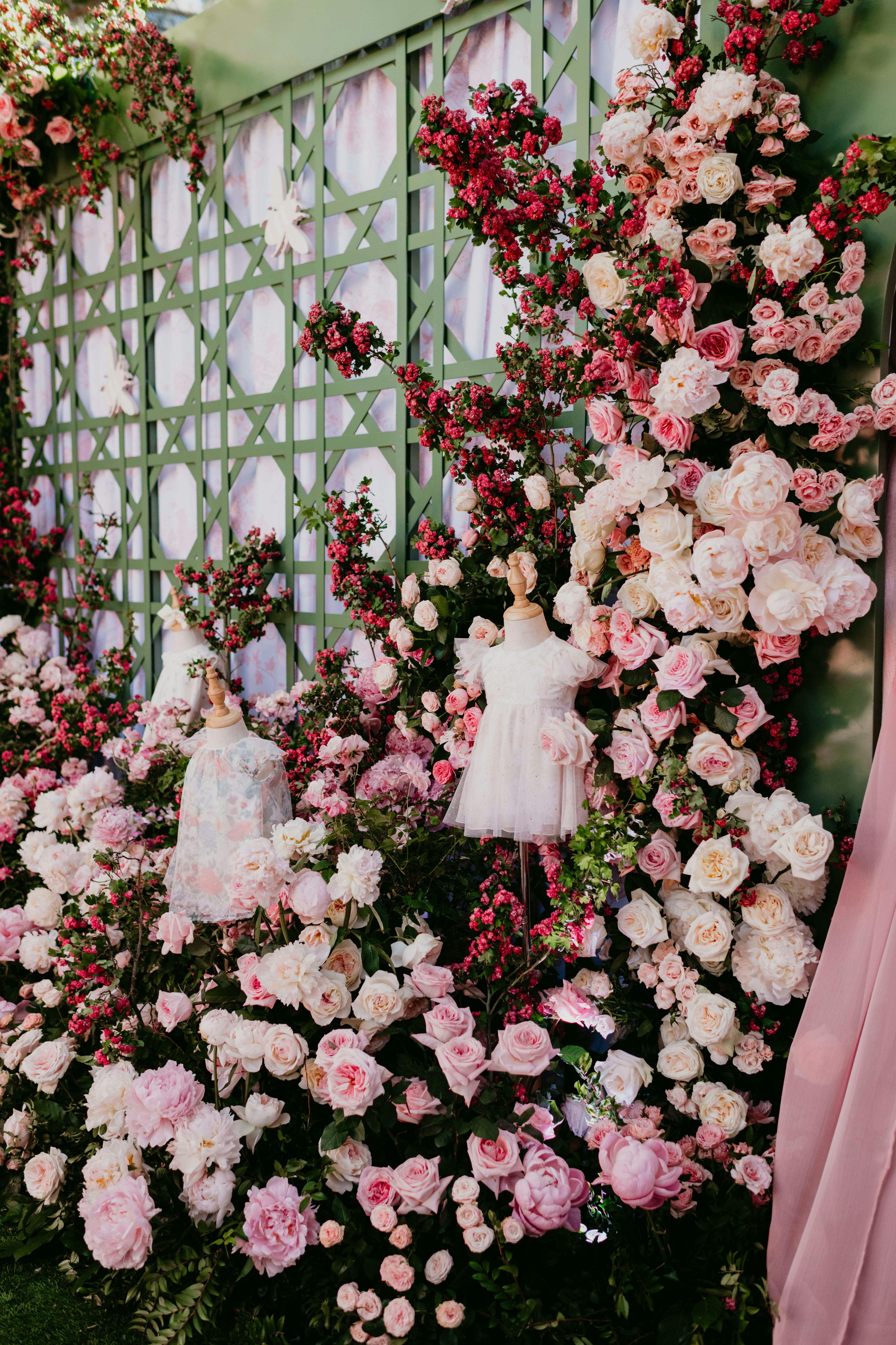 Dior-able Blush Baby Shower