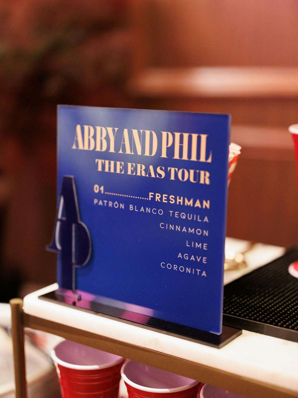 Explore the Enchantment of This Eras-Themed Welcome Party at Chasing Rabbits