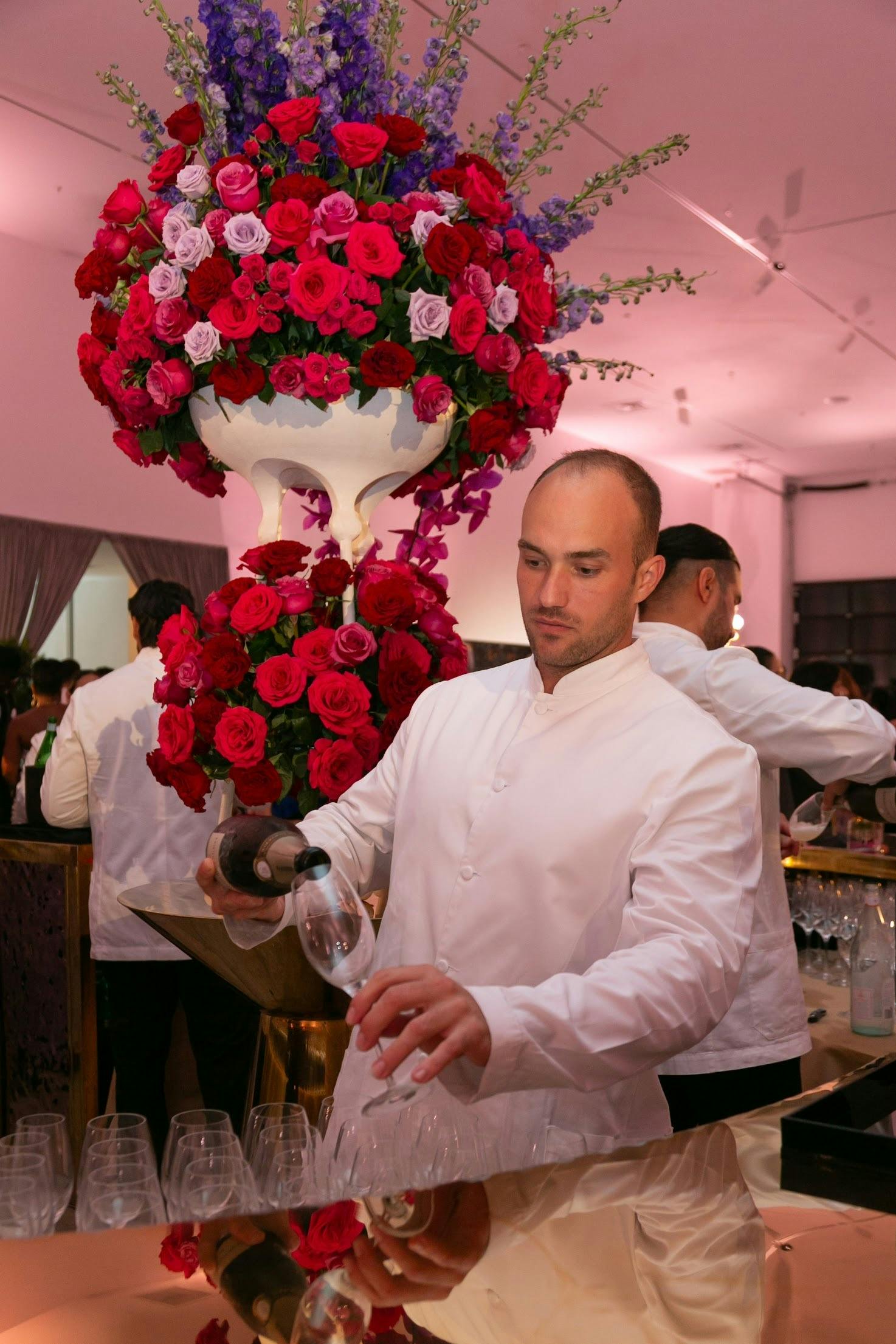 Le Basque Enchanted This Met Gala-Inspired Wedding at the Rubell Museum