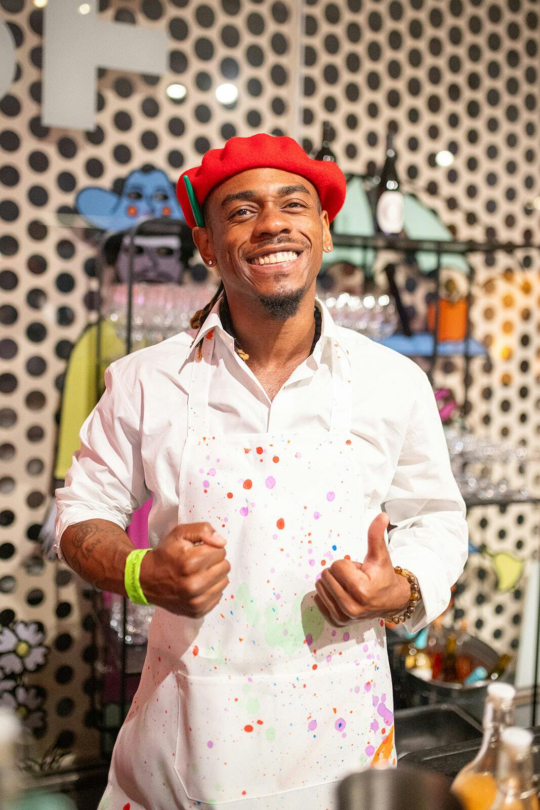 Paint the Town