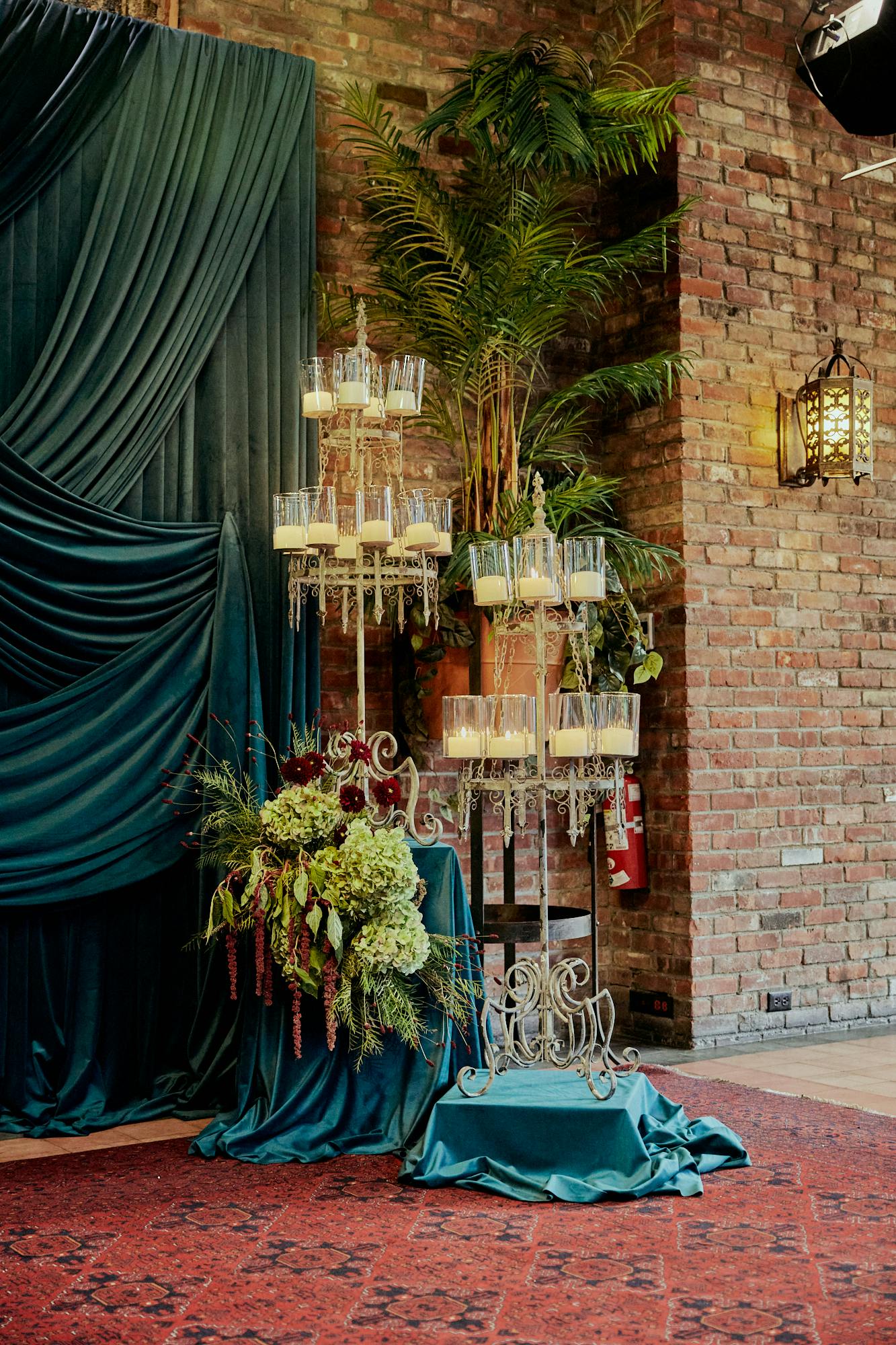 This 21st Birthday Masquerade Dazzled at The Bowery Hotel