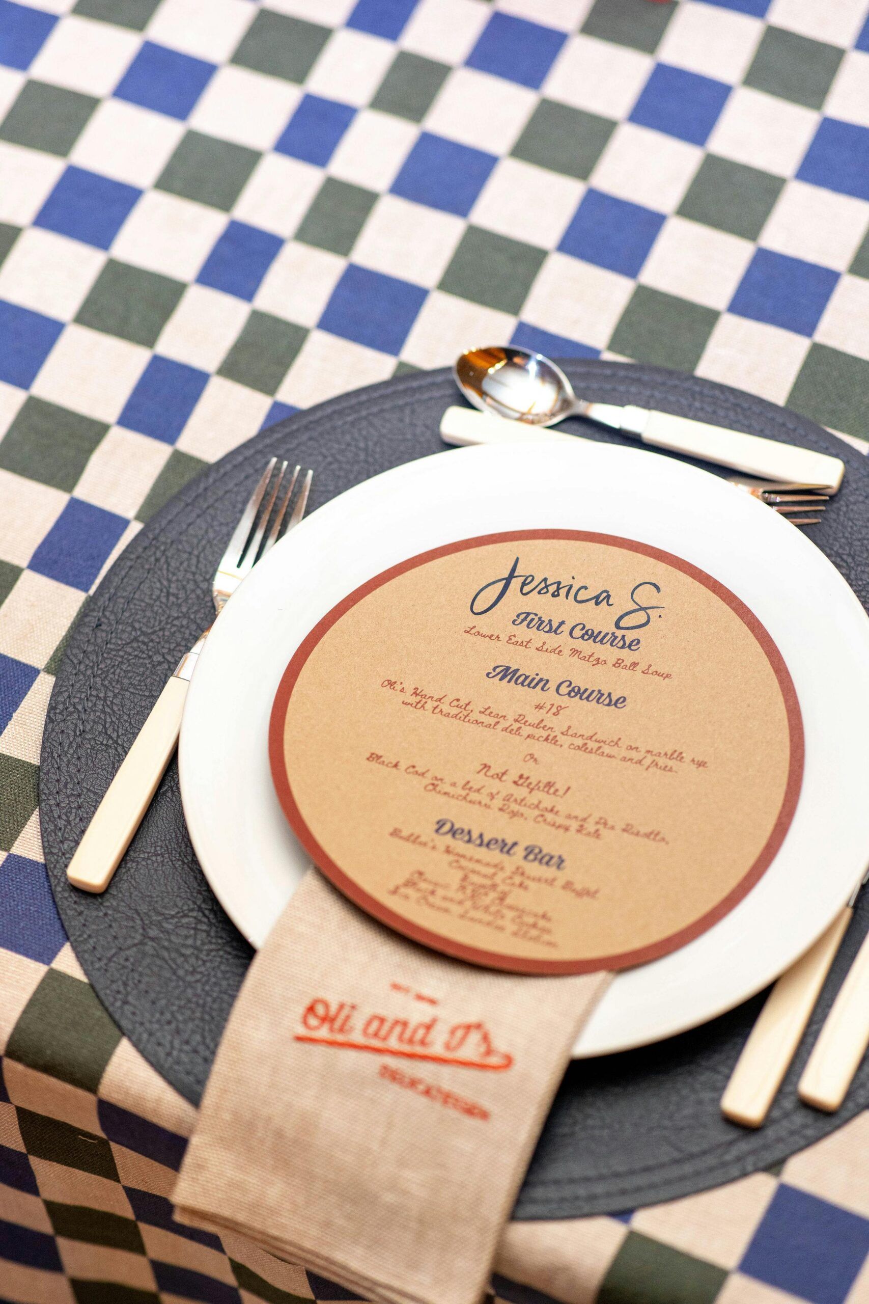 Tradition and Taste Unite: Hudson Production's Delightful Deli-Themed Bar Mitzvah at Hillcrest Country Club