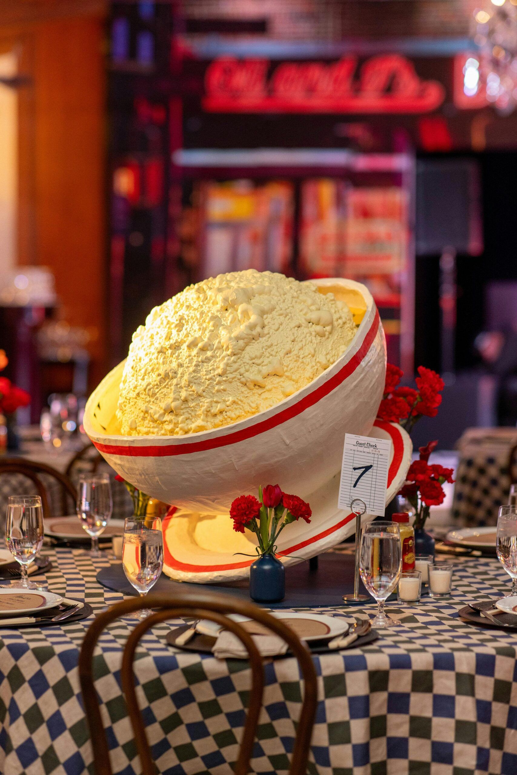 Tradition and Taste Unite: Hudson Production's Delightful Deli-Themed Bar Mitzvah at Hillcrest Country Club