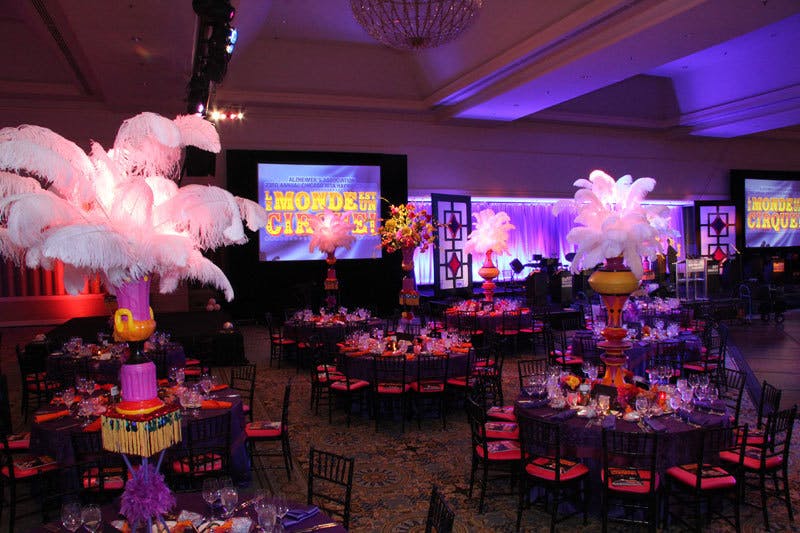 Alzheimer's Association 23rd Annual Chicago Rita Hayworth Gala, 