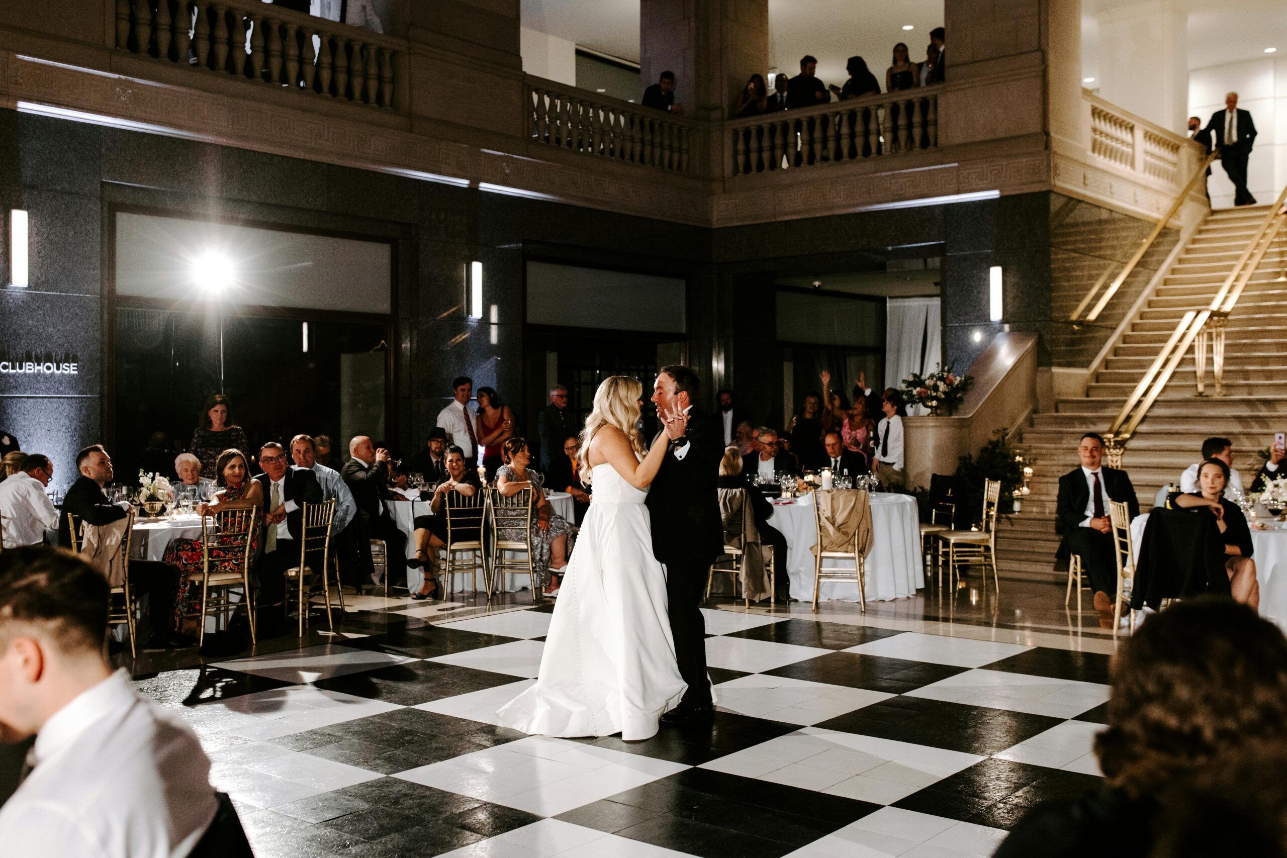 Ashley & Billy's Wedding