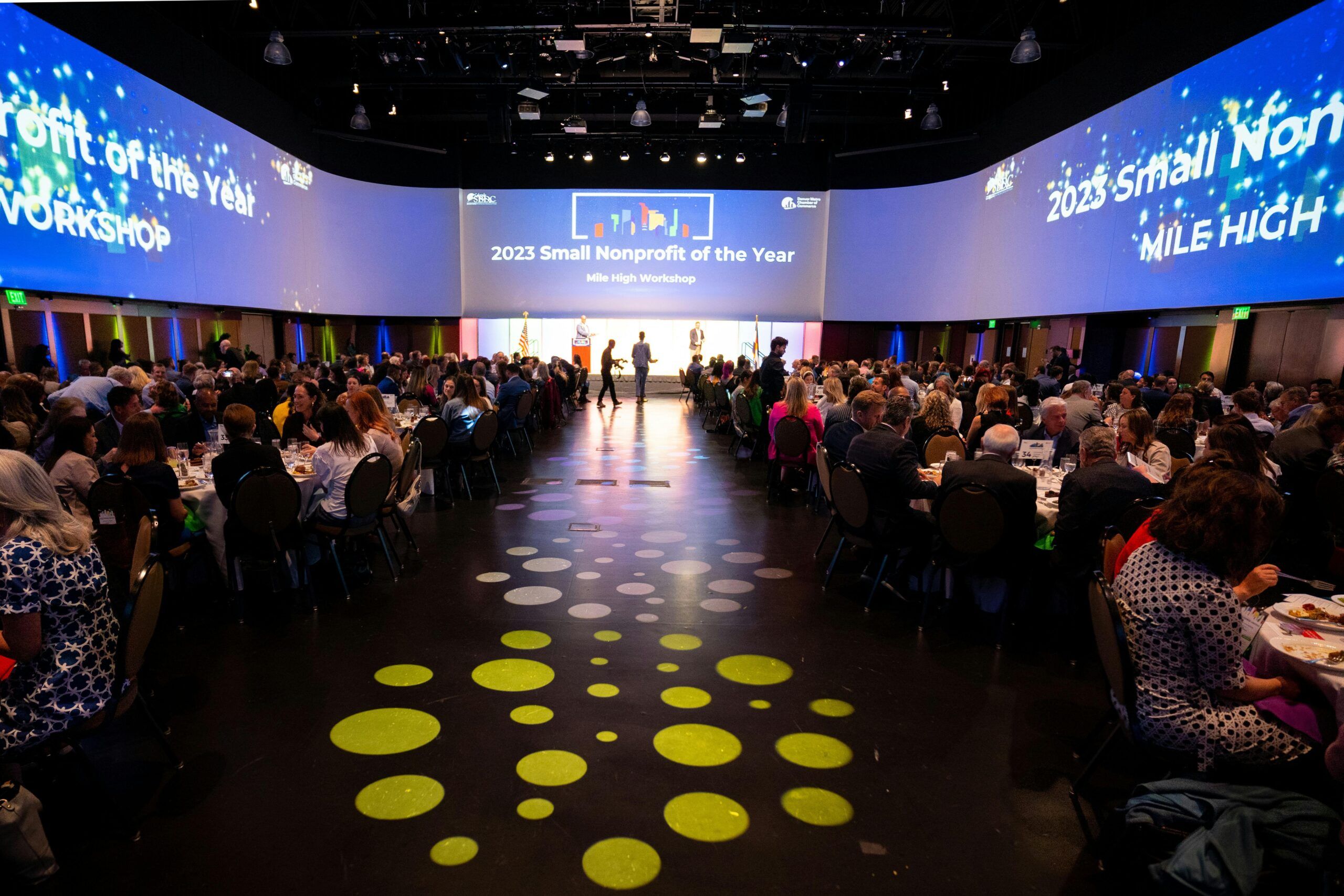 Get a Front-Row Seat to the Denver Metro Chamber of Commerce 2023 Business Awards at Infinity Park Event Center