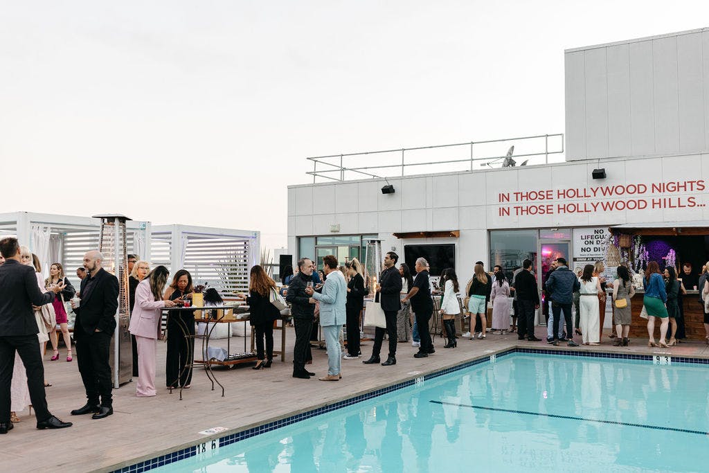 PartySlate Los Angeles, Getting Social in SoCal