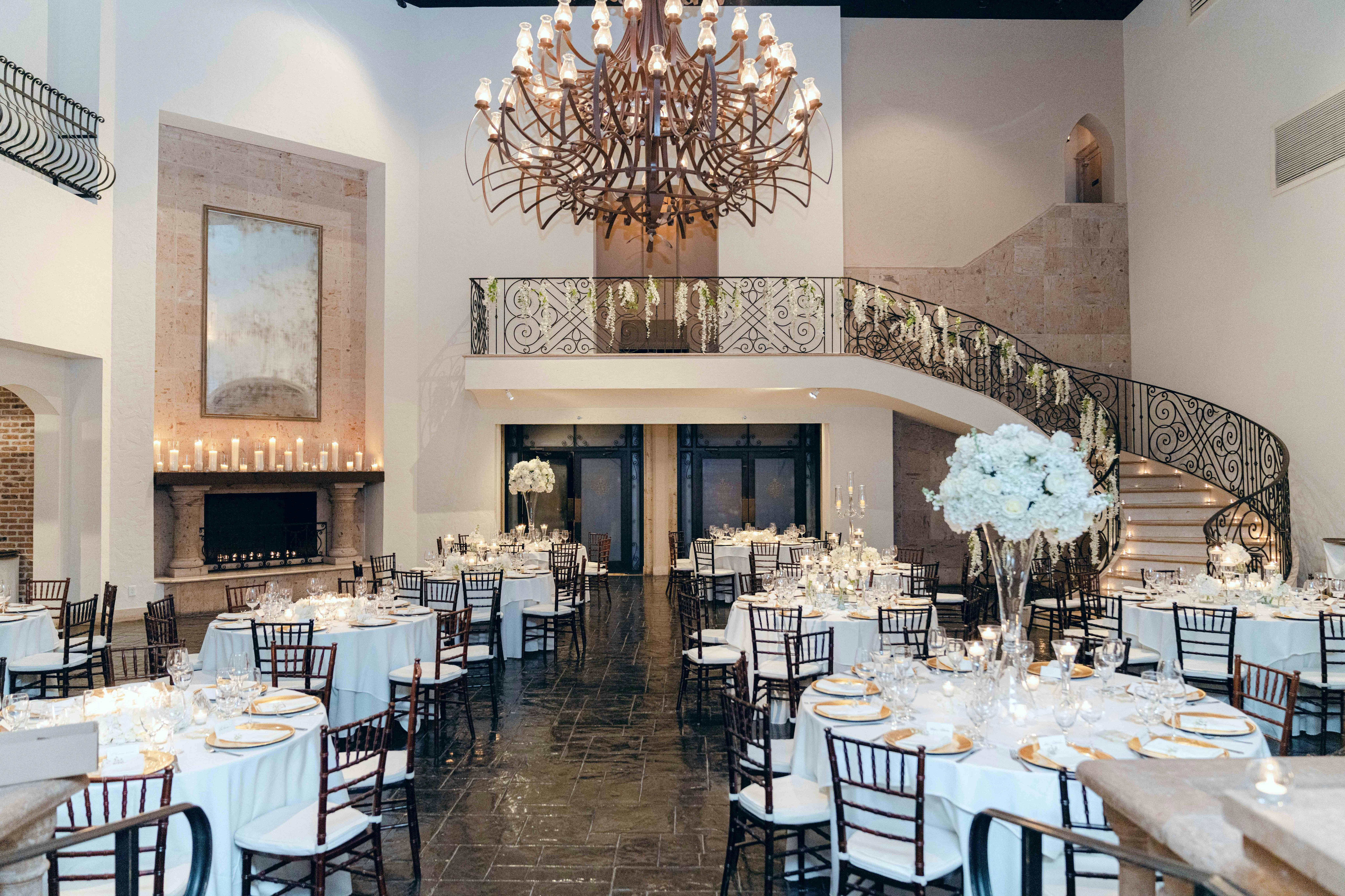 Witness This Picturesque Wedding at The Bell Tower on 34th