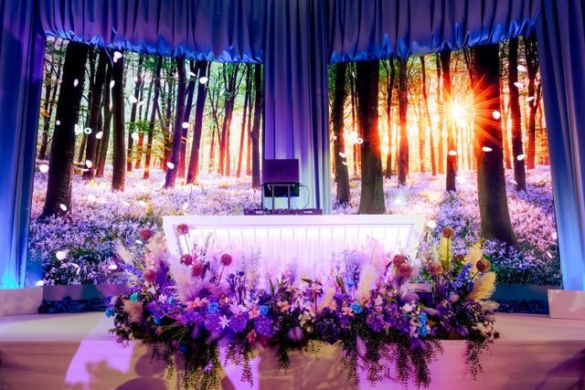 Featured photo from Take In This Peninsula Hotel Corporate Event with Theatrical Performers and a Lively Central Bar