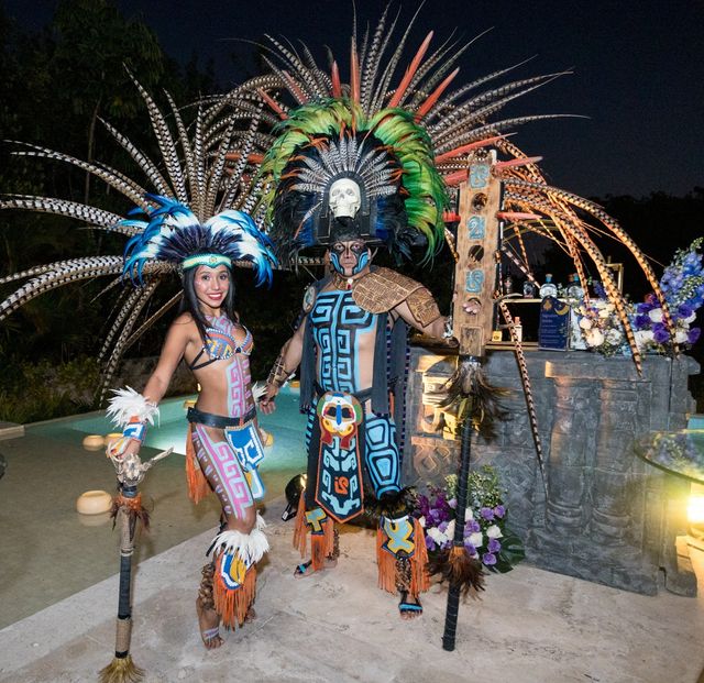 Featured photo from Mayan Goddess Milestone Celebration in Mayakoba