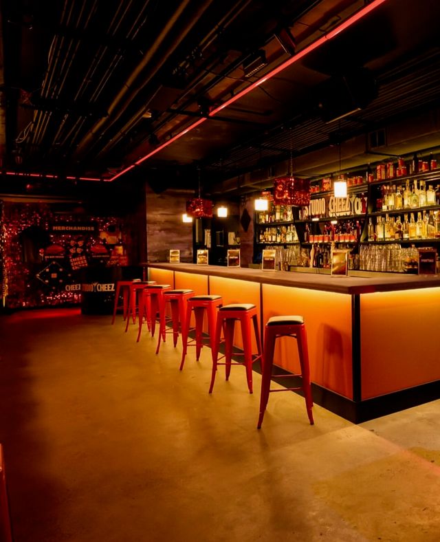 Featured photo from Studio Cheez