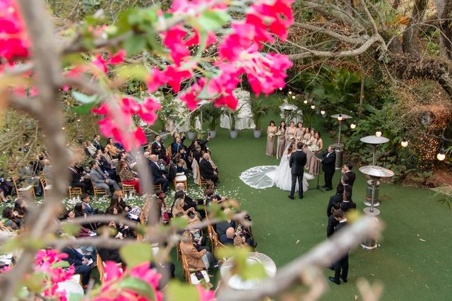 Featured photo from Dreamy Wedding at Villa Woodbine