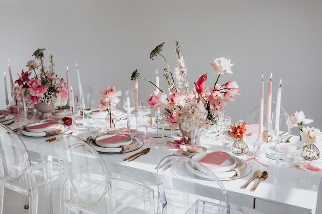 Featured photo from Bailey Richy Events & Design Branding