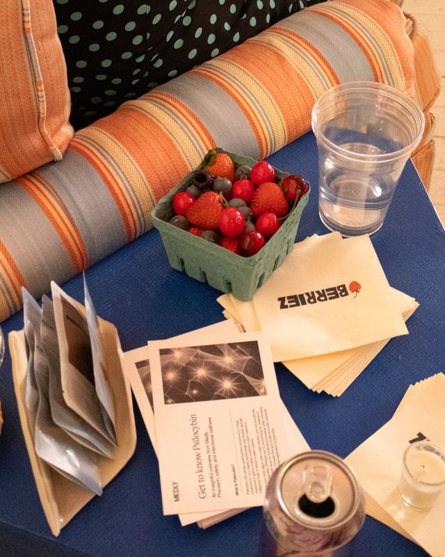 Featured photo from Berries Rebrand