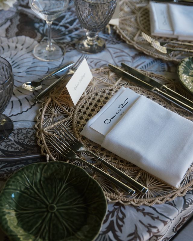 Featured photo from Oscar de la Renta Trunk Show & Luncheon